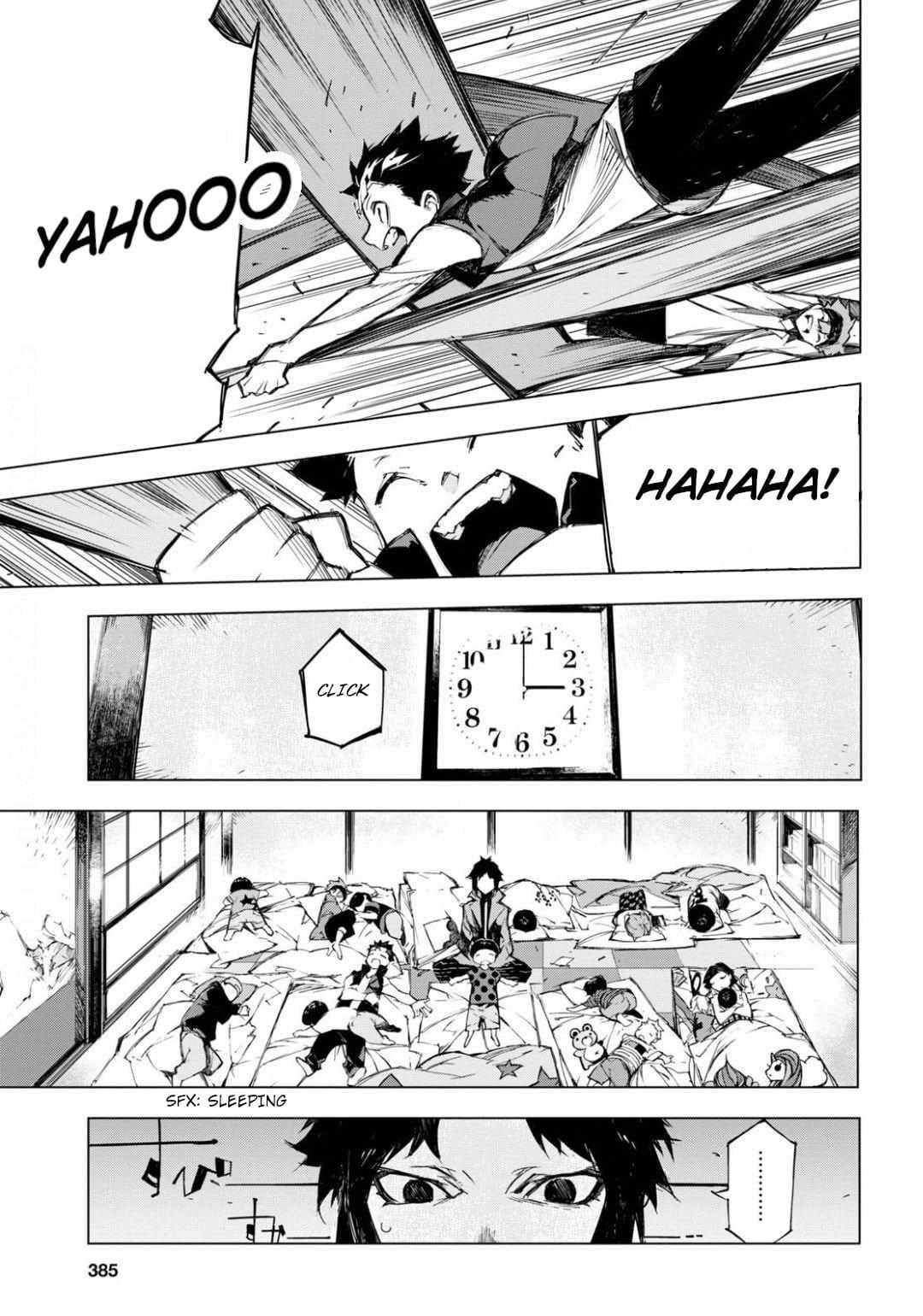 Read BEAST chapter 8 image 10 on Lezhin