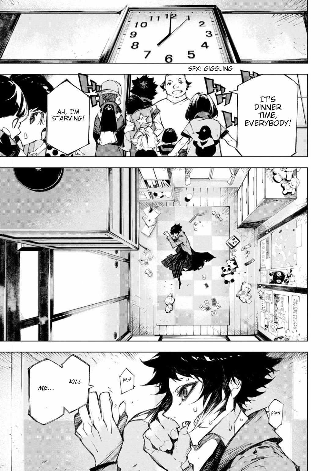 Read BEAST chapter 8 image 12 on Lezhin