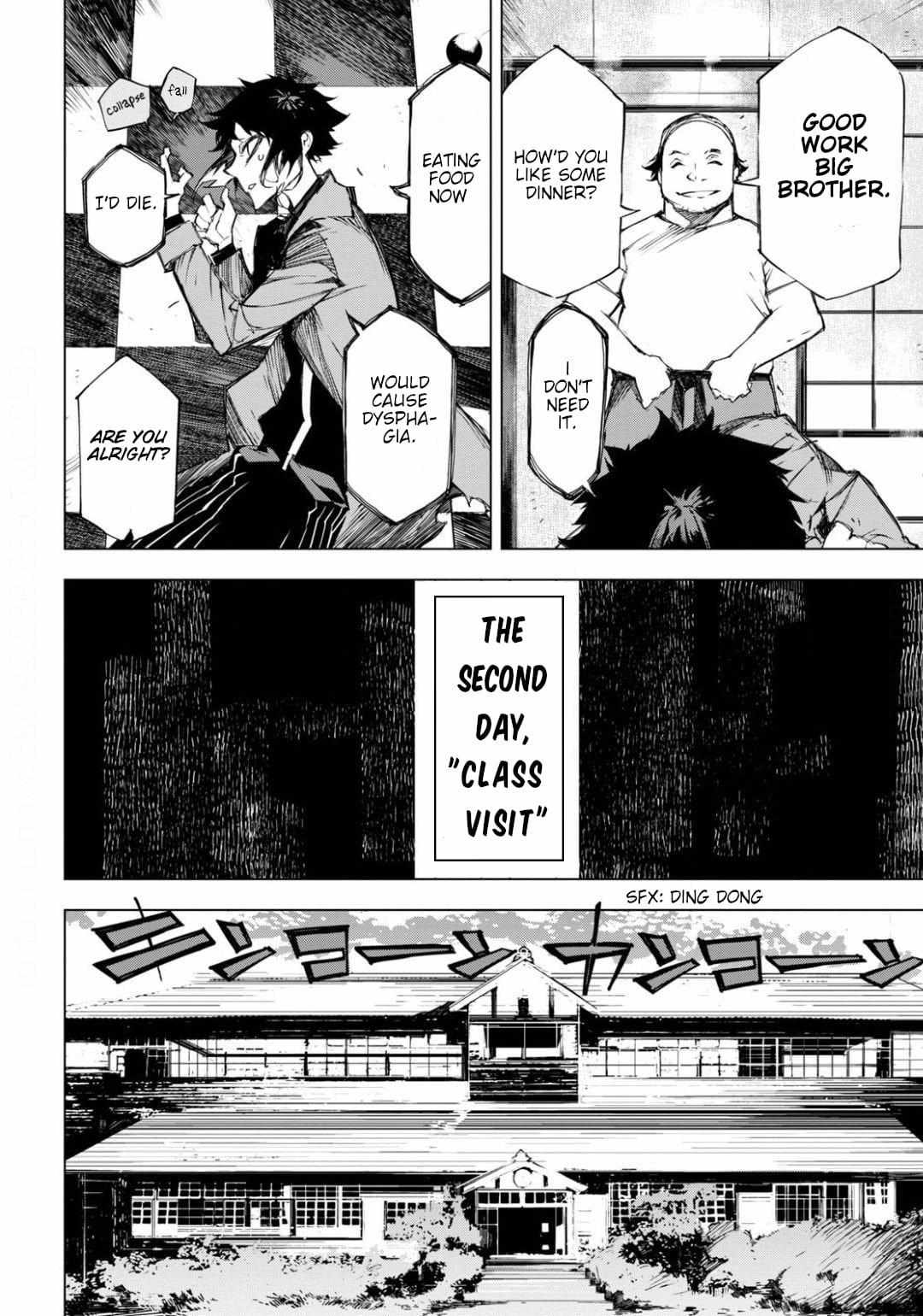 Read BEAST chapter 8 image 13 on Lezhin