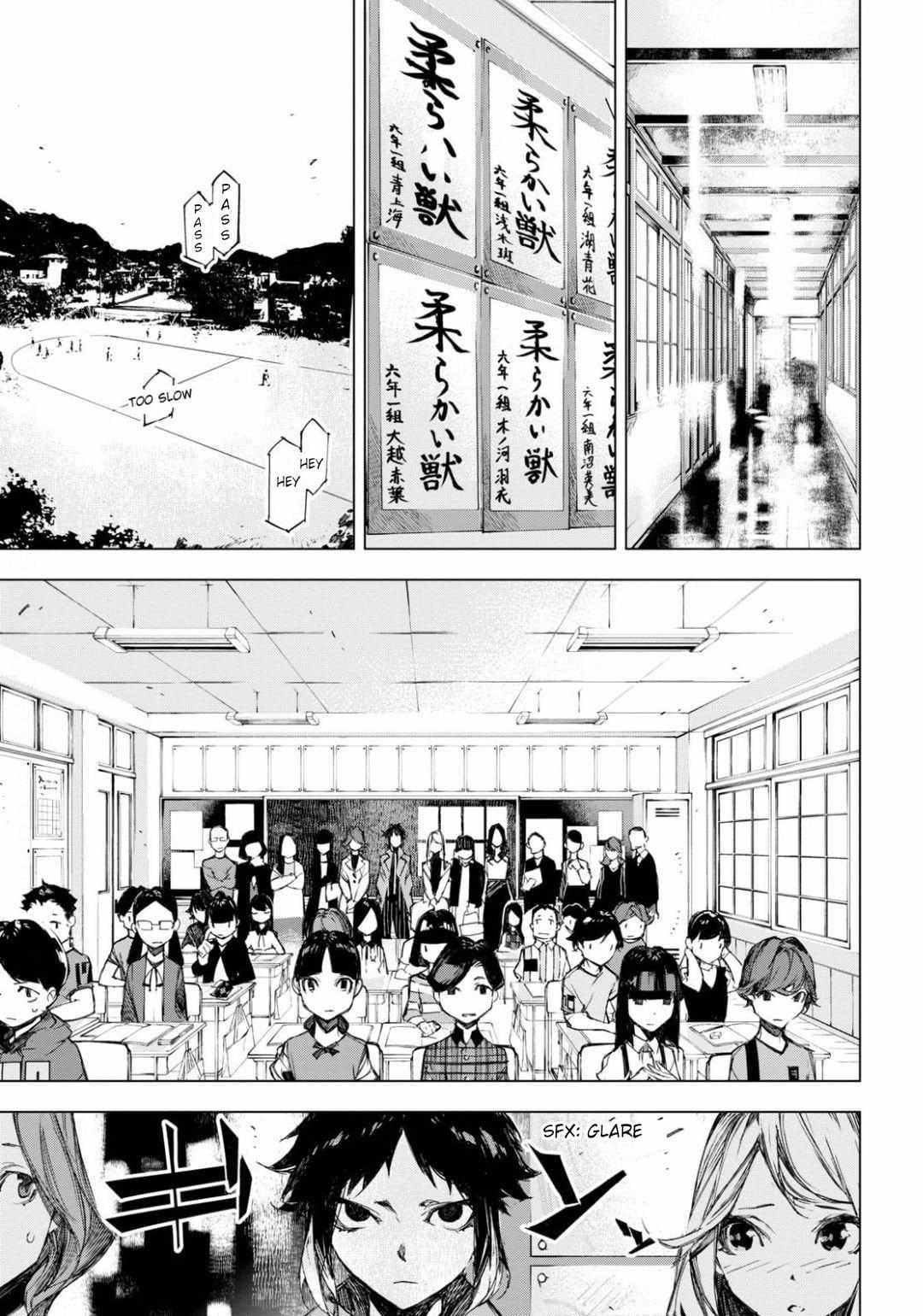 Read BEAST chapter 8 image 14 on Lezhin