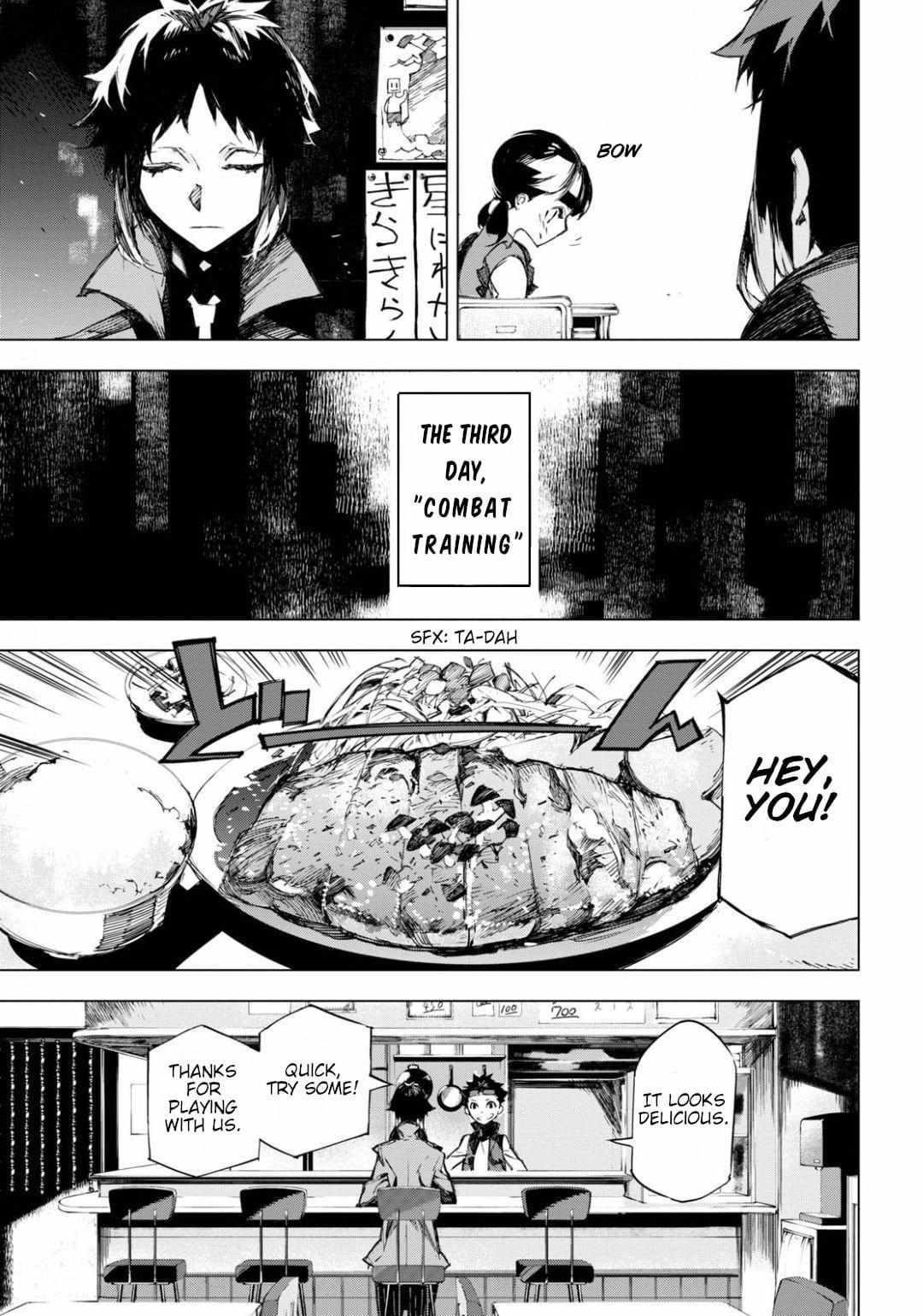 Read BEAST chapter 8 image 18 on Lezhin