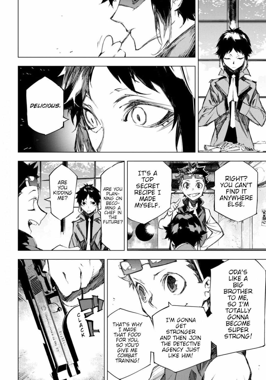 Read BEAST chapter 8 image 19 on Lezhin