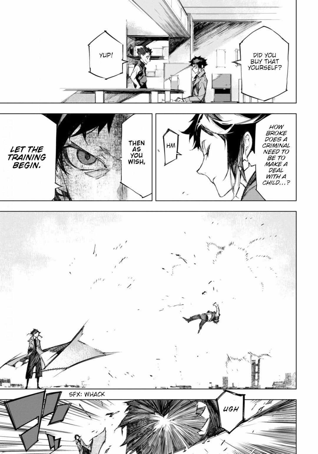Read BEAST chapter 8 image 20 on Lezhin