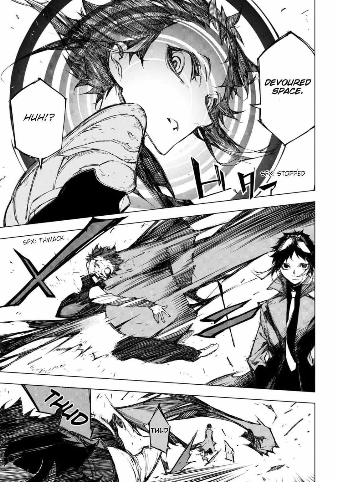 Read BEAST chapter 8 image 24 on Lezhin