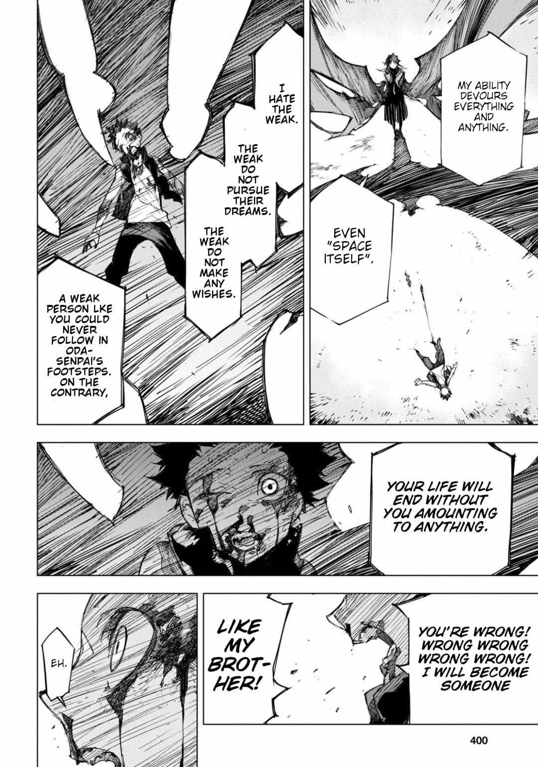 Read BEAST chapter 8 image 25 on Lezhin