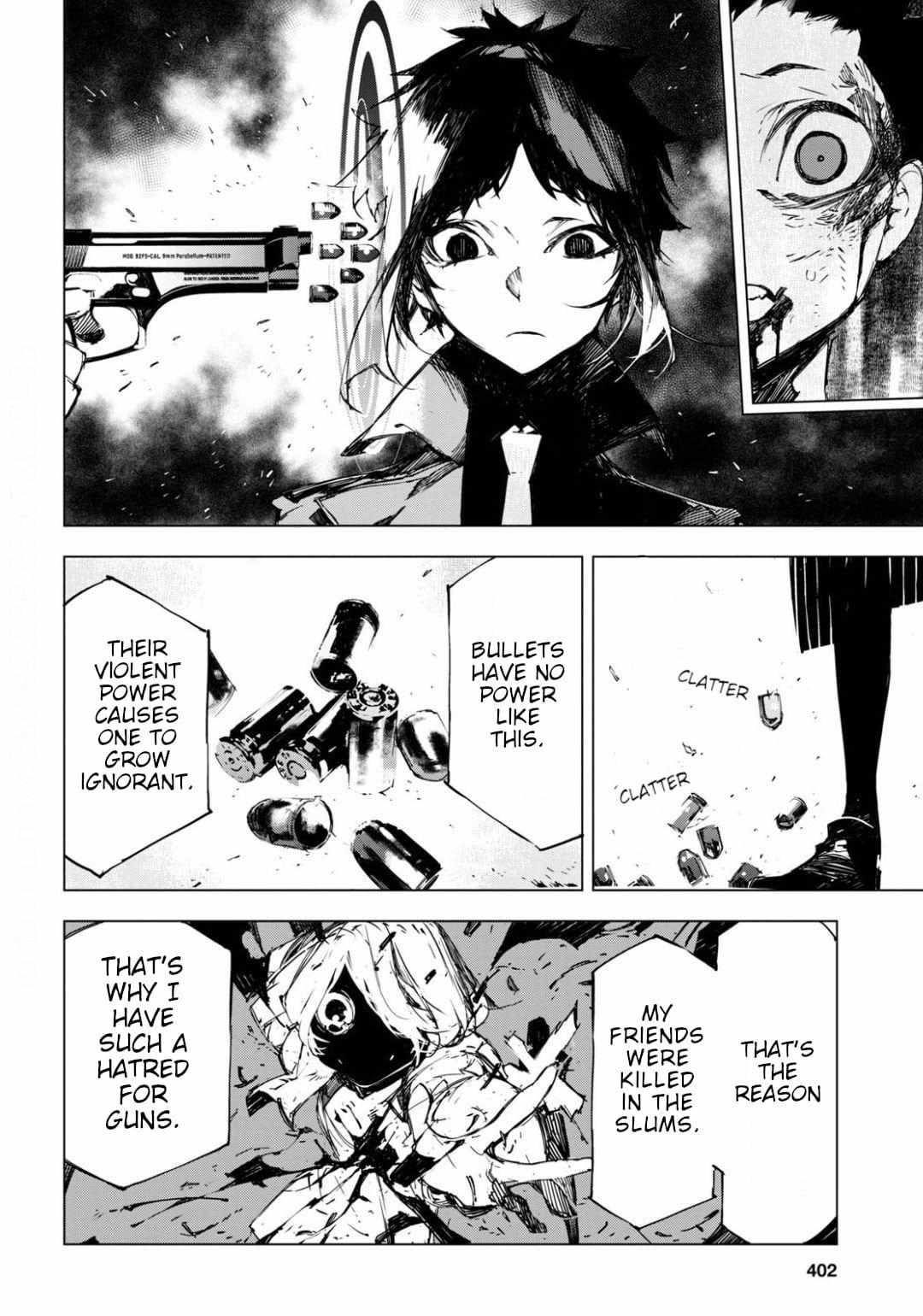 Read BEAST chapter 8 image 27 on Lezhin