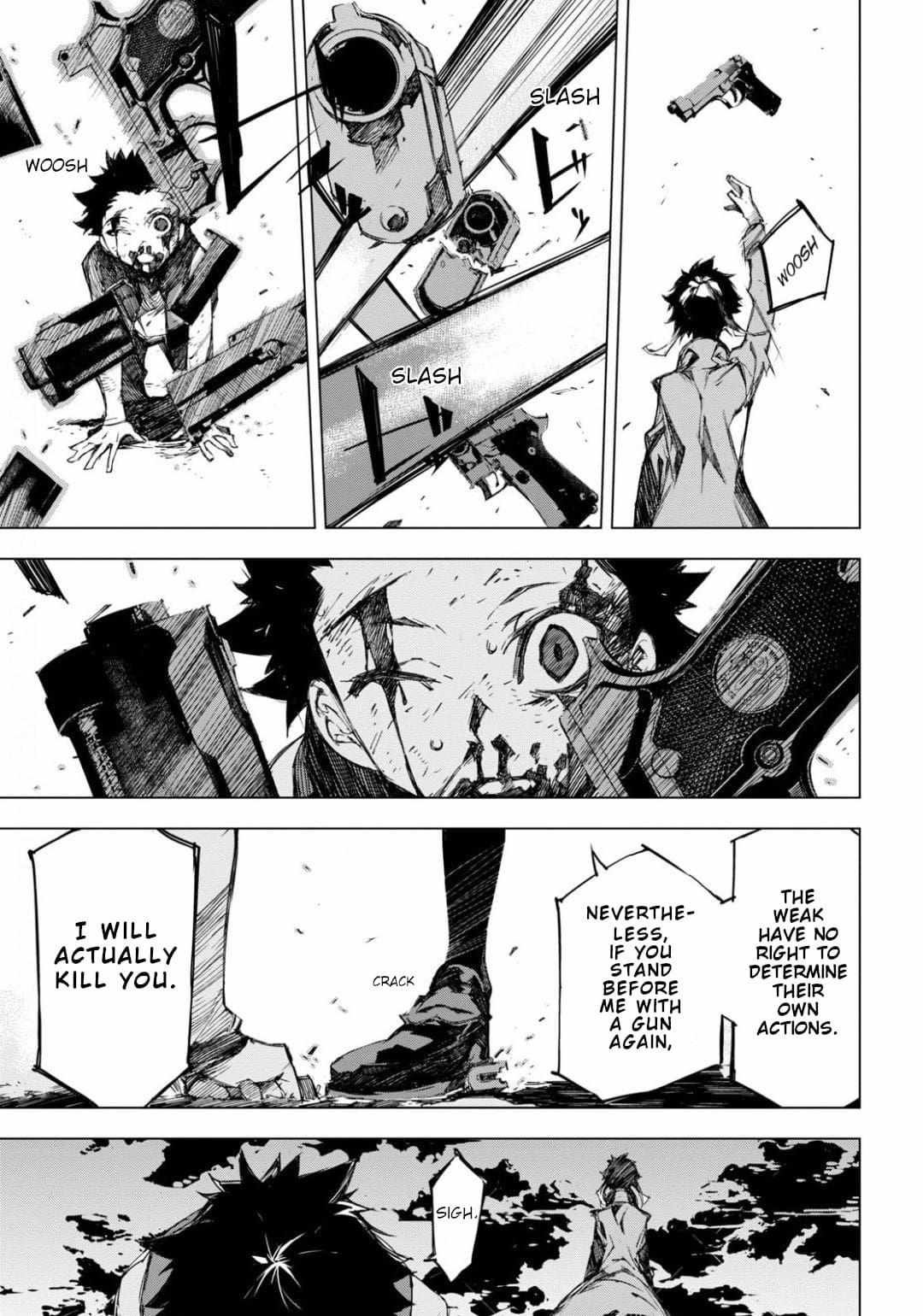 Read BEAST chapter 8 image 28 on Lezhin