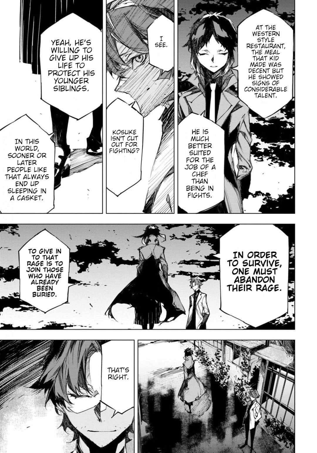 Read BEAST chapter 8 image 30 on Lezhin