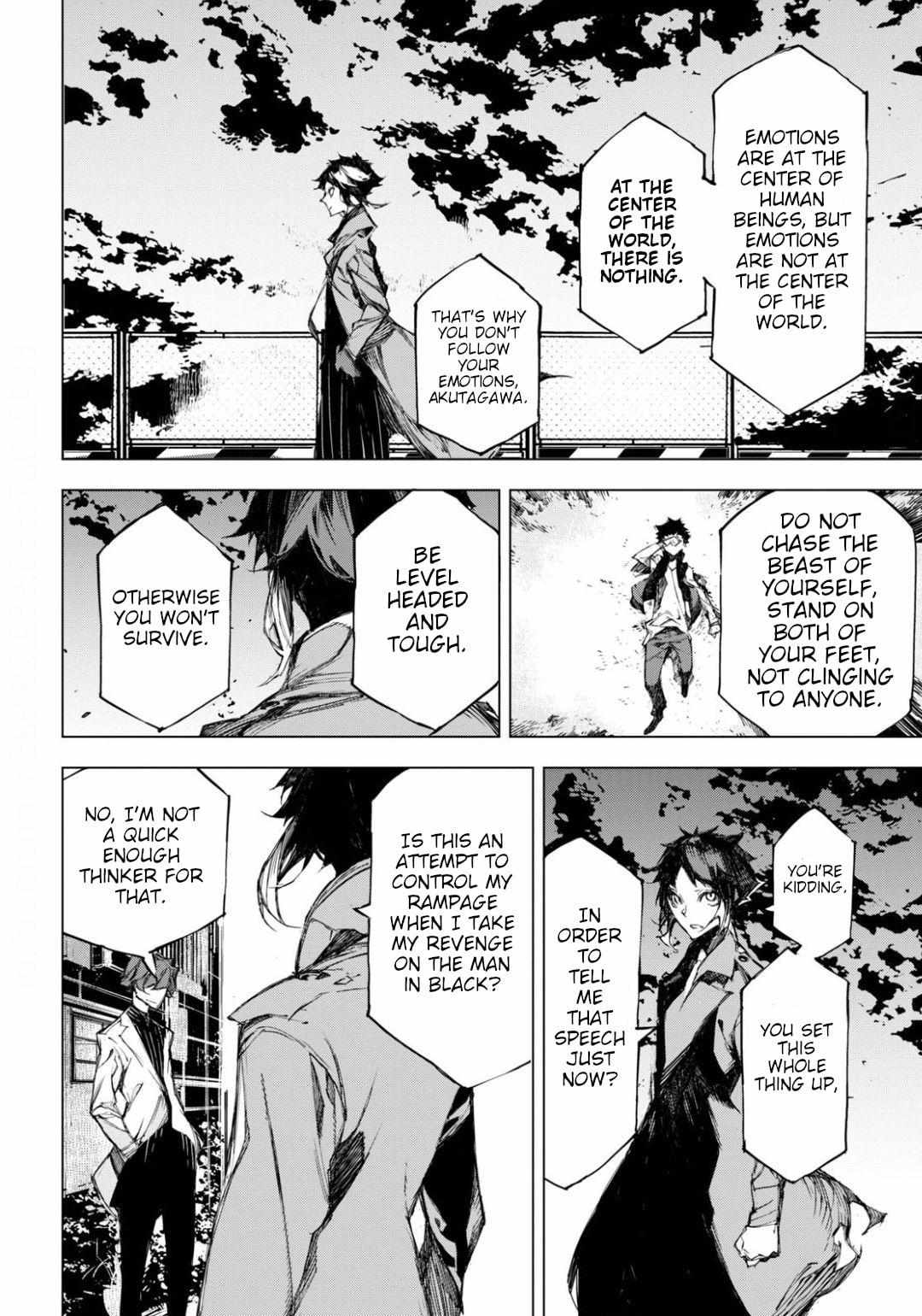 Read BEAST chapter 8 image 31 on Lezhin