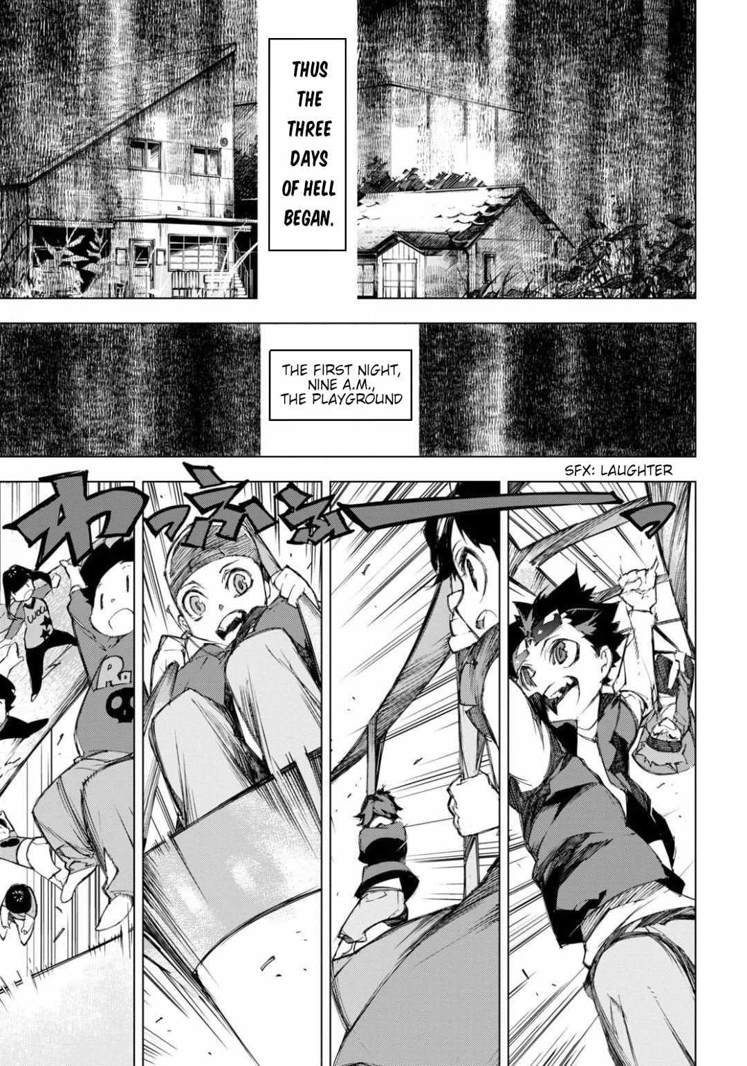 Read BEAST chapter 8 image 8 on Lezhin