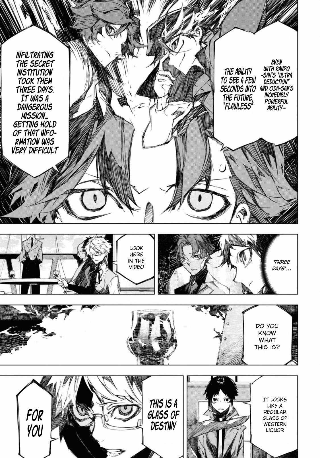 Read BEAST chapter 9.1 image 11 on Lezhin