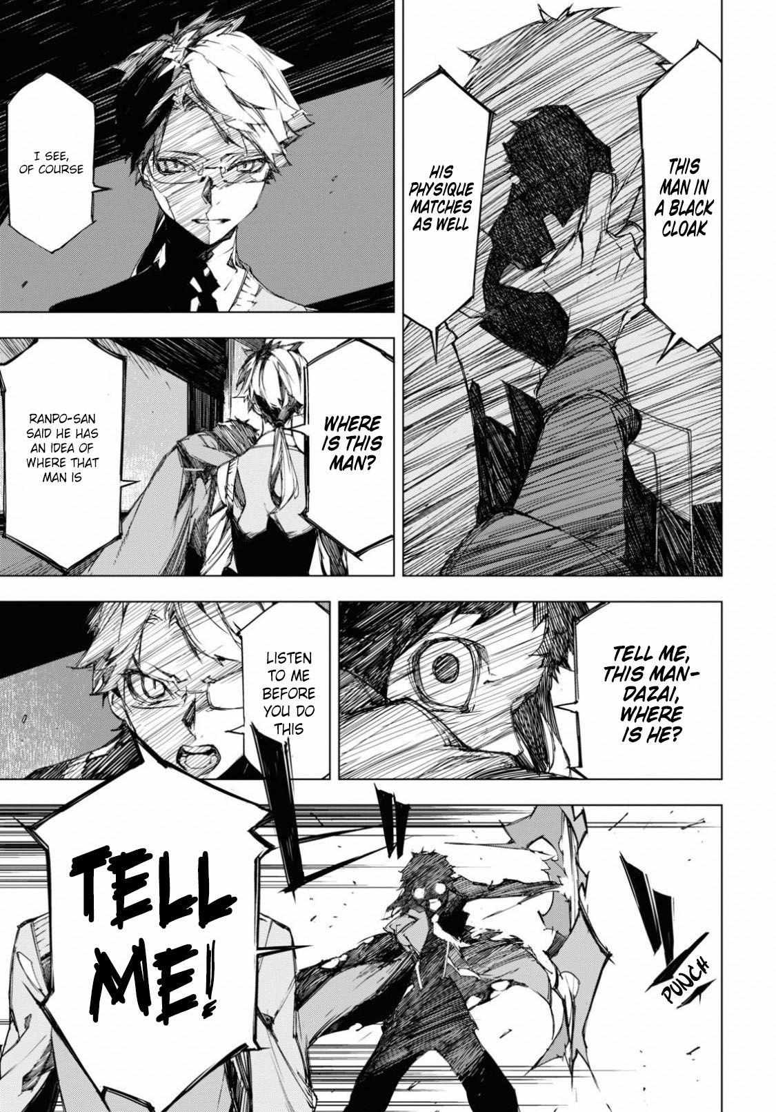 Read BEAST chapter 9.1 image 15 on Lezhin
