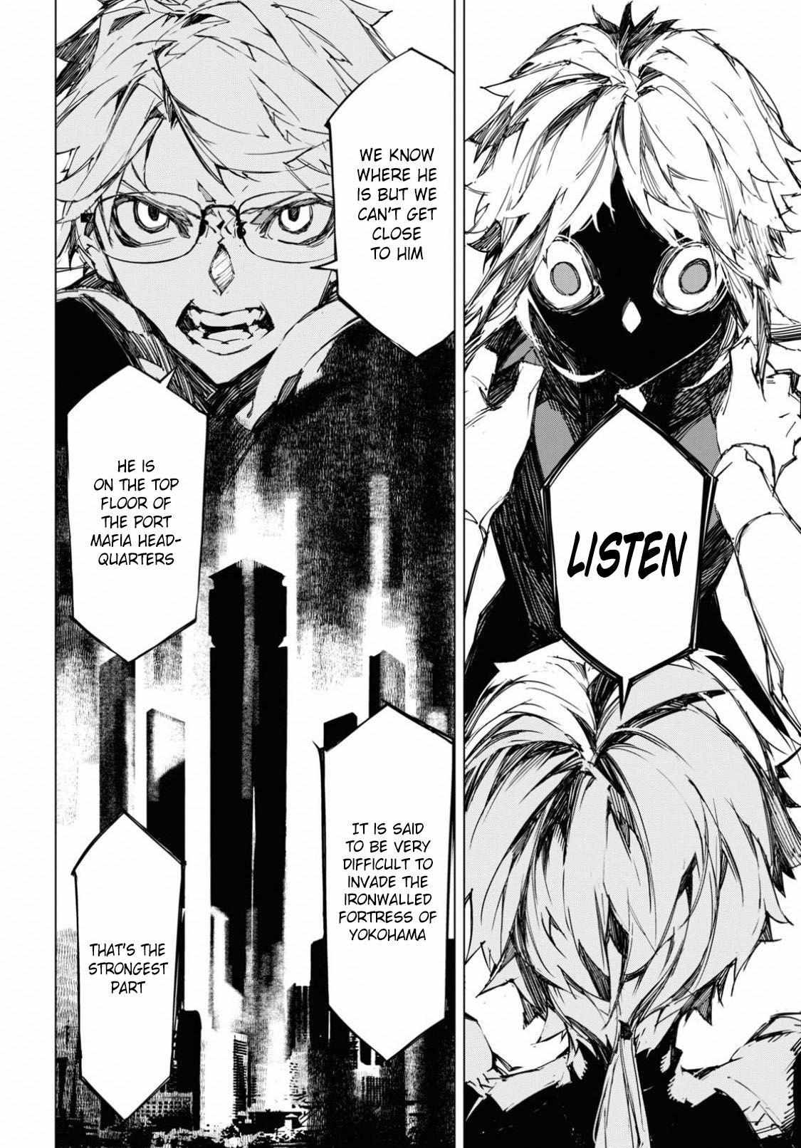 Read BEAST chapter 9.1 image 16 on Lezhin