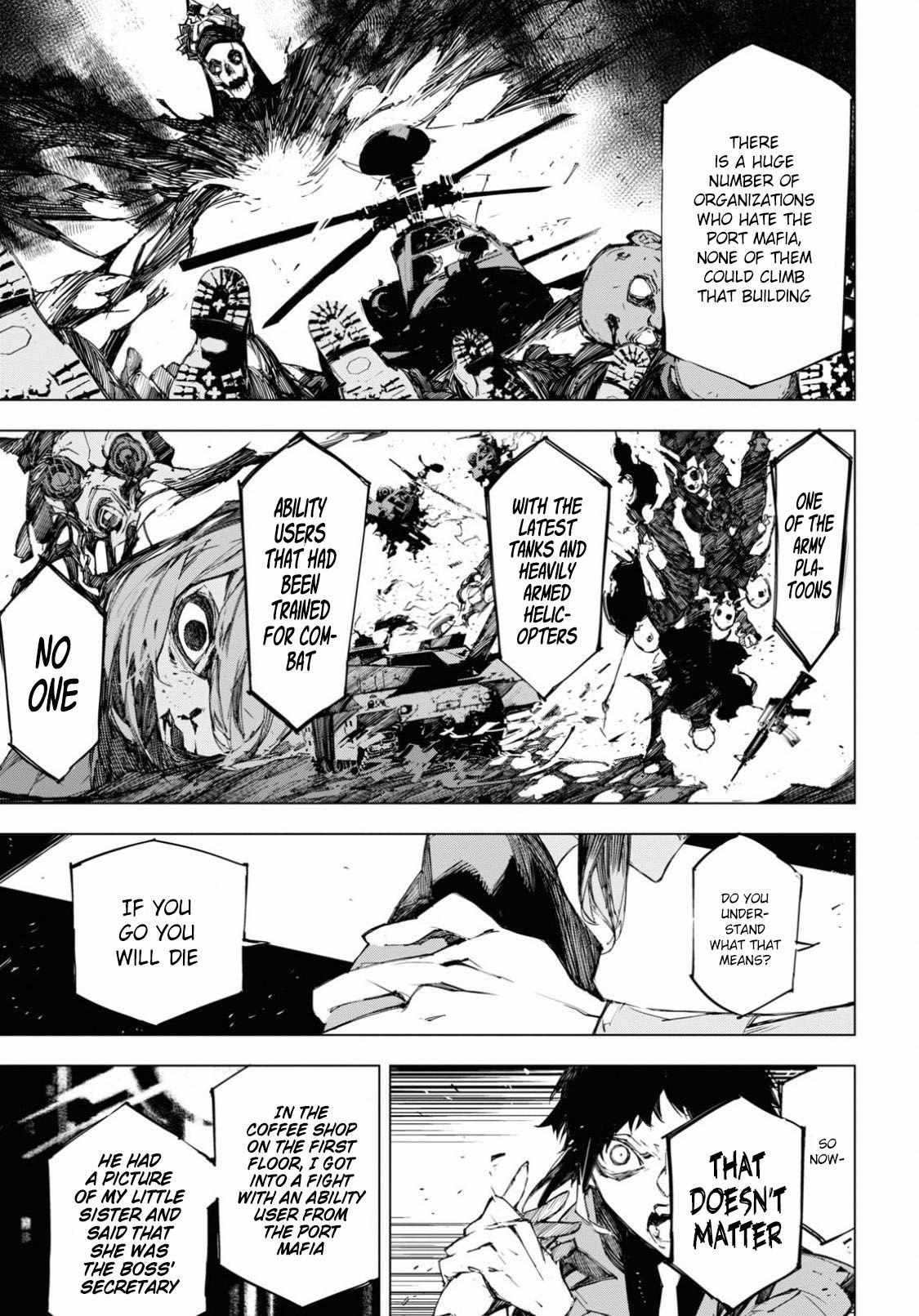 Read BEAST chapter 9.1 image 17 on Lezhin