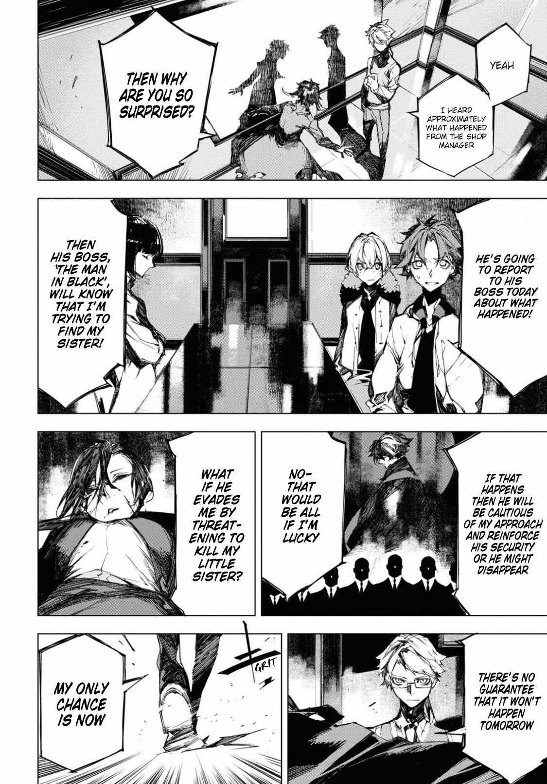 Read BEAST chapter 9.1 image 18 on Lezhin