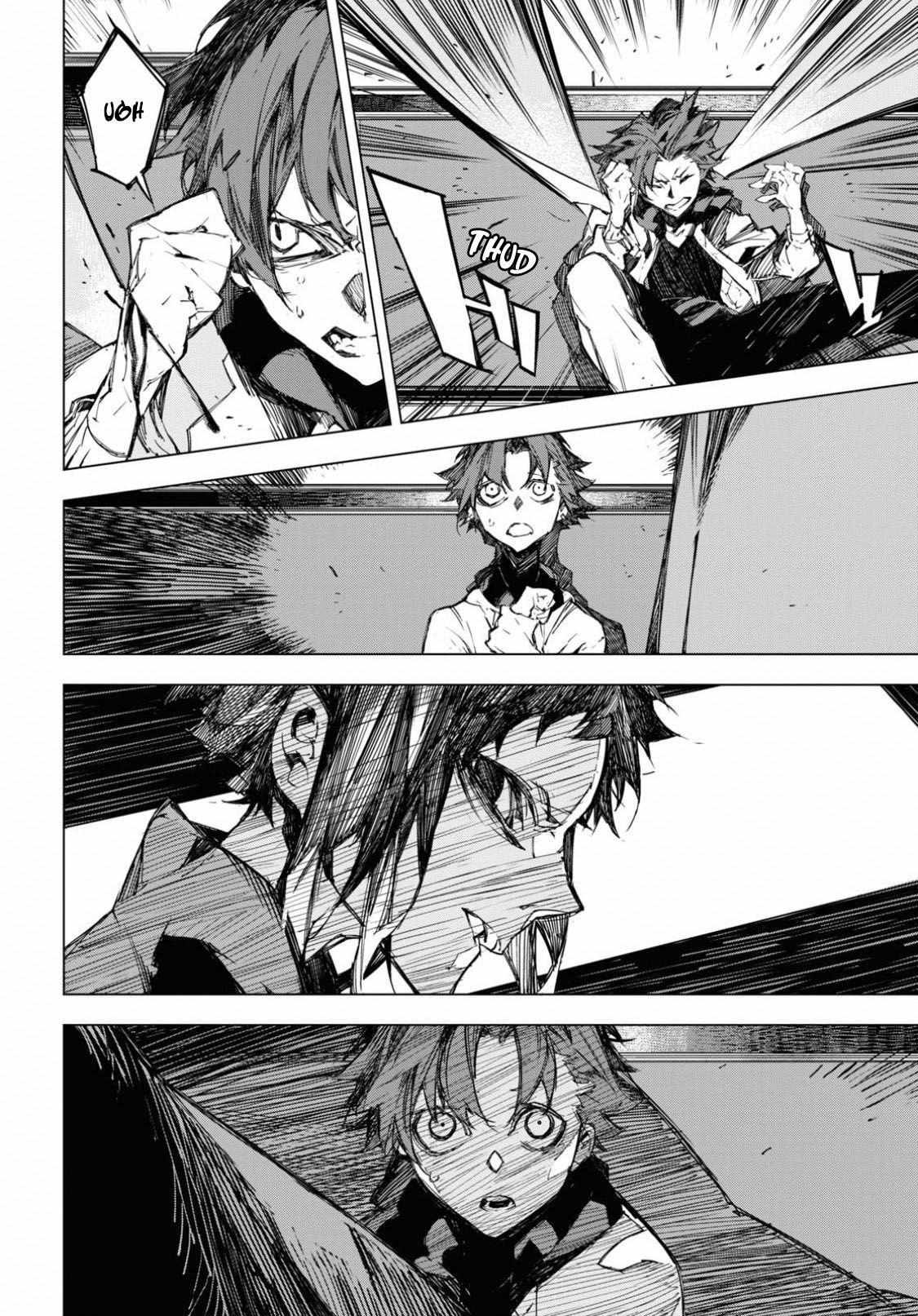 Read BEAST chapter 9.1 image 20 on Lezhin