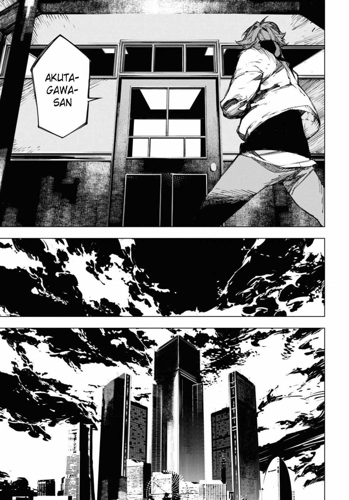 Read BEAST chapter 9.1 image 21 on Lezhin