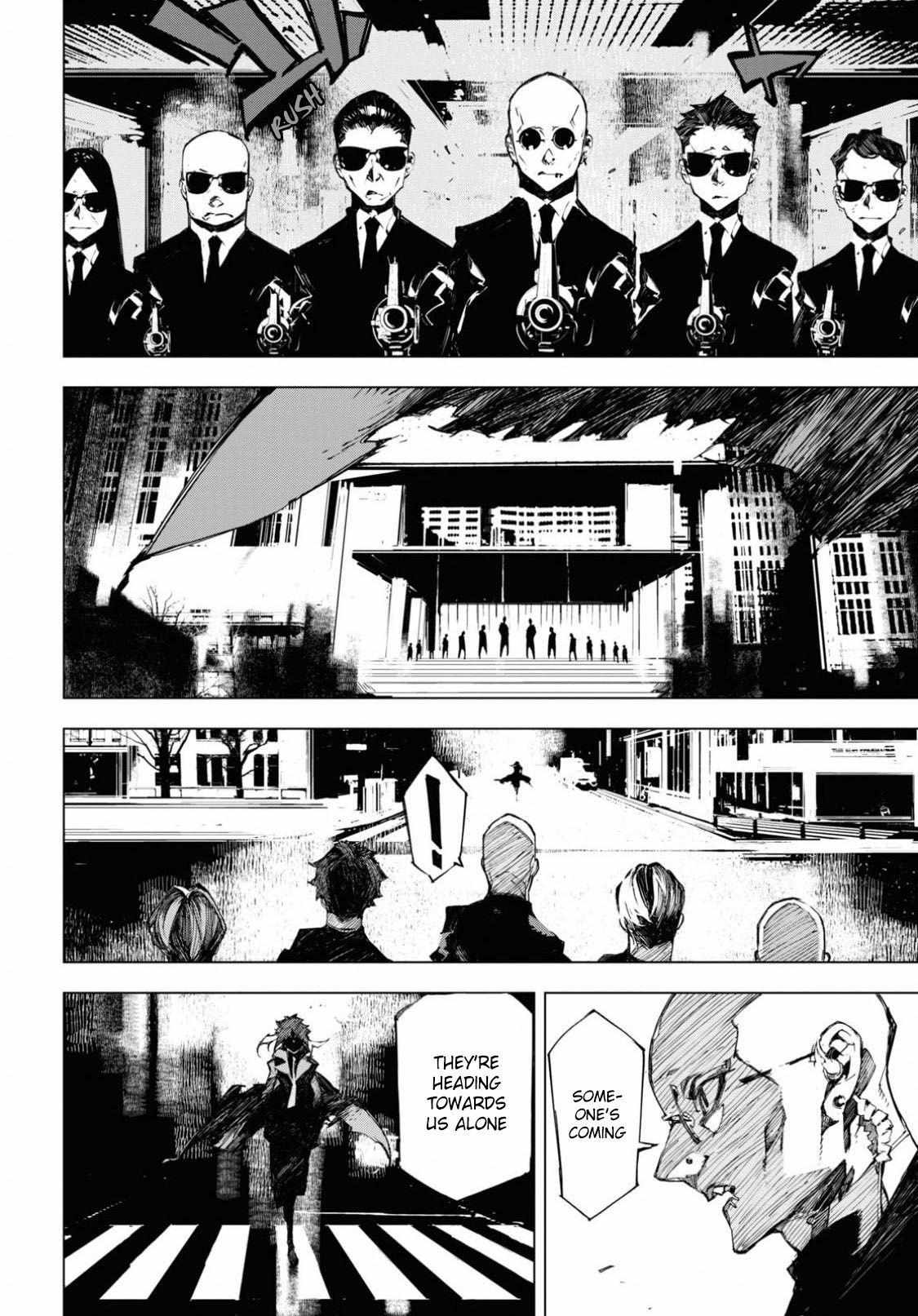 Read BEAST chapter 9.1 image 22 on Lezhin