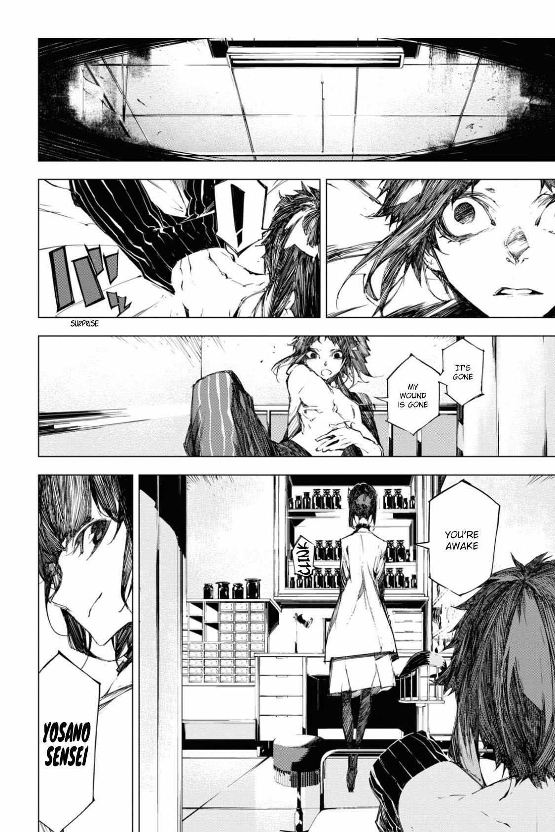 Read BEAST chapter 9.1 image 6 on Lezhin