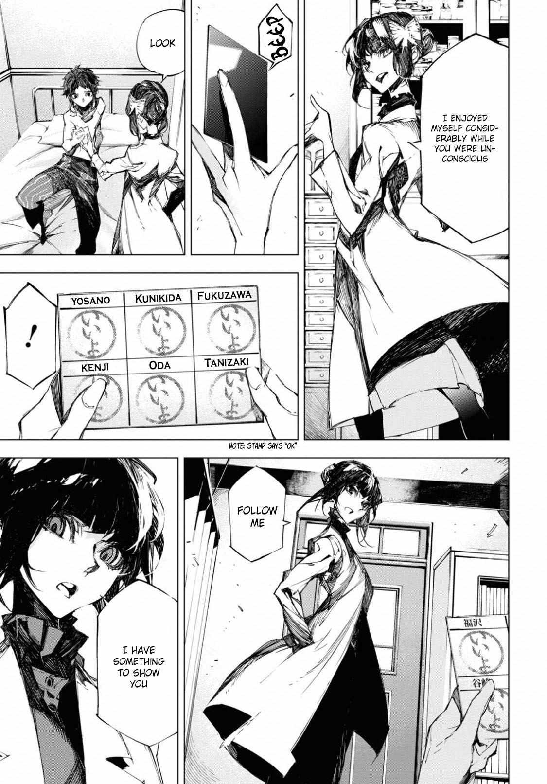 Read BEAST chapter 9.1 image 7 on Lezhin