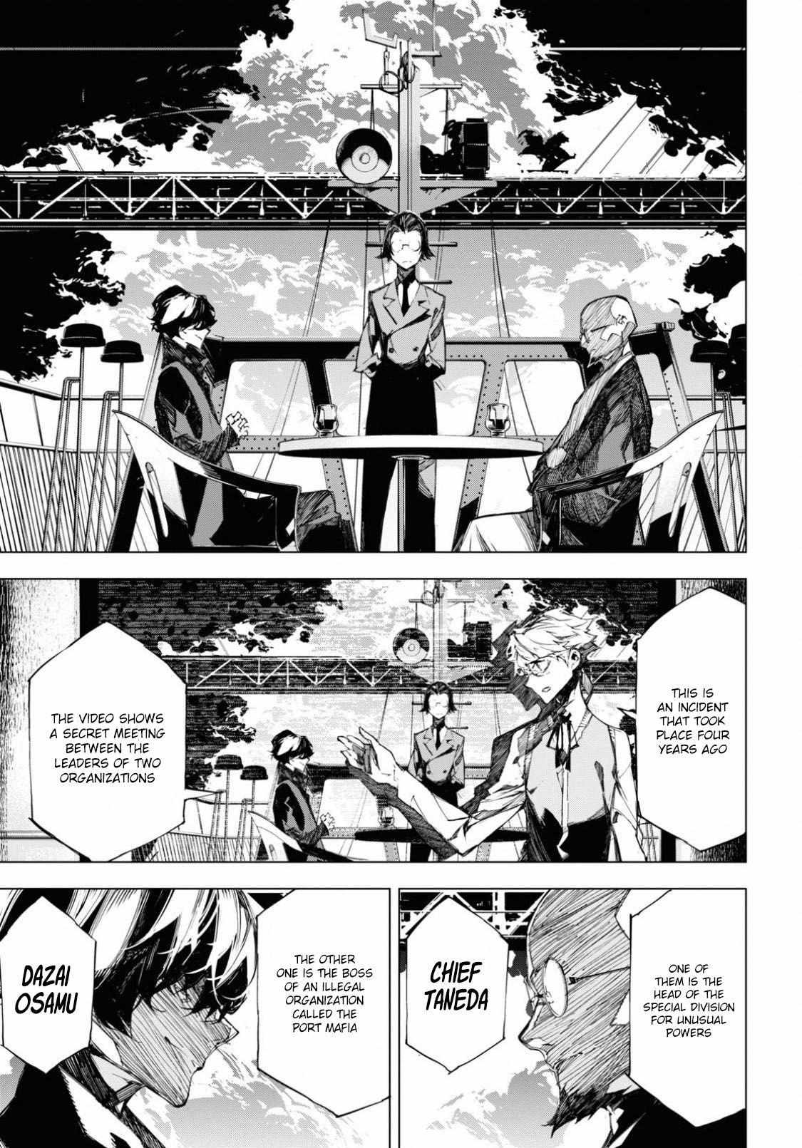 Read BEAST chapter 9.1 image 9 on Lezhin