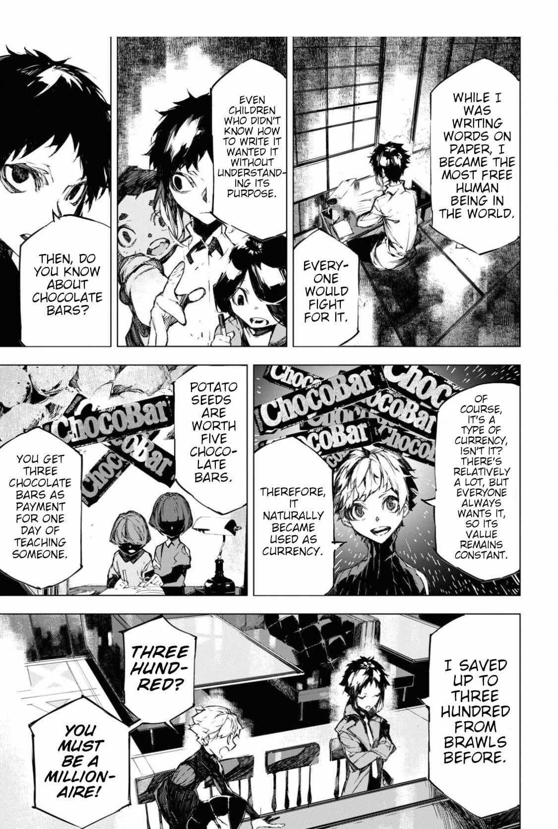Read BEAST chapter 9 image 10 on Lezhin