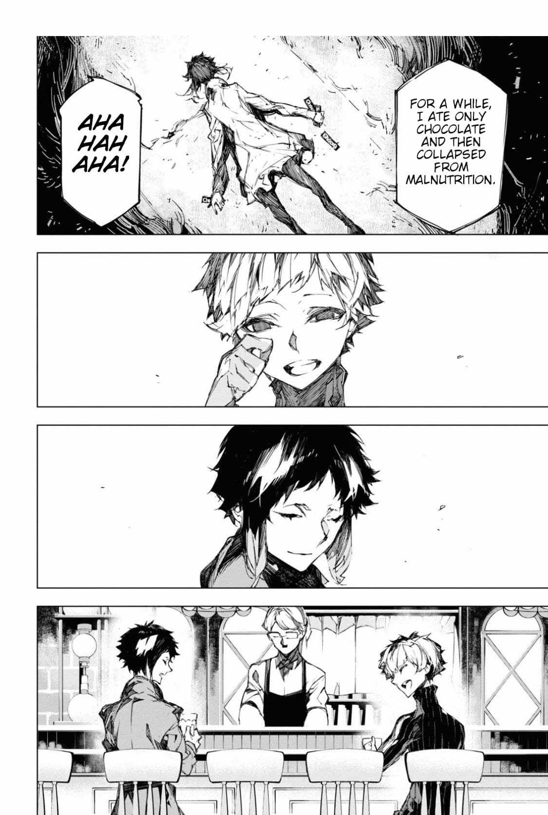 Read BEAST chapter 9 image 11 on Lezhin
