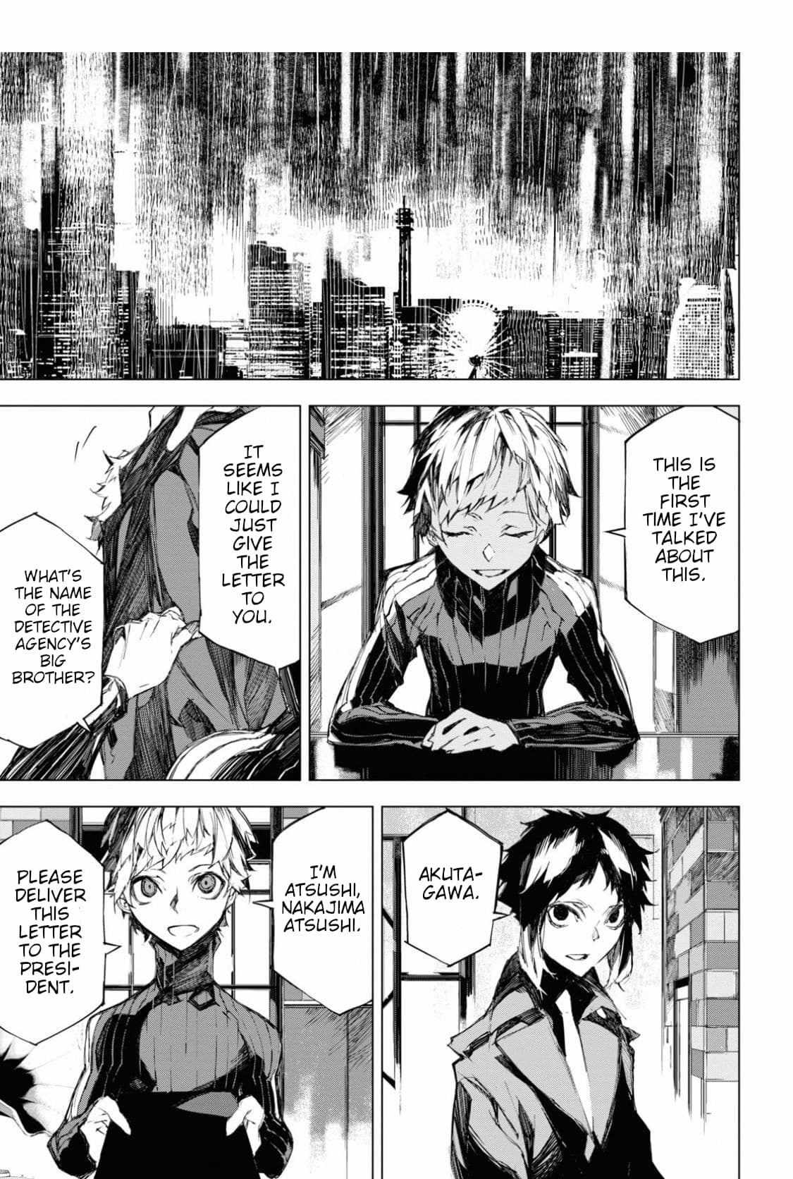 Read BEAST chapter 9 image 12 on Lezhin