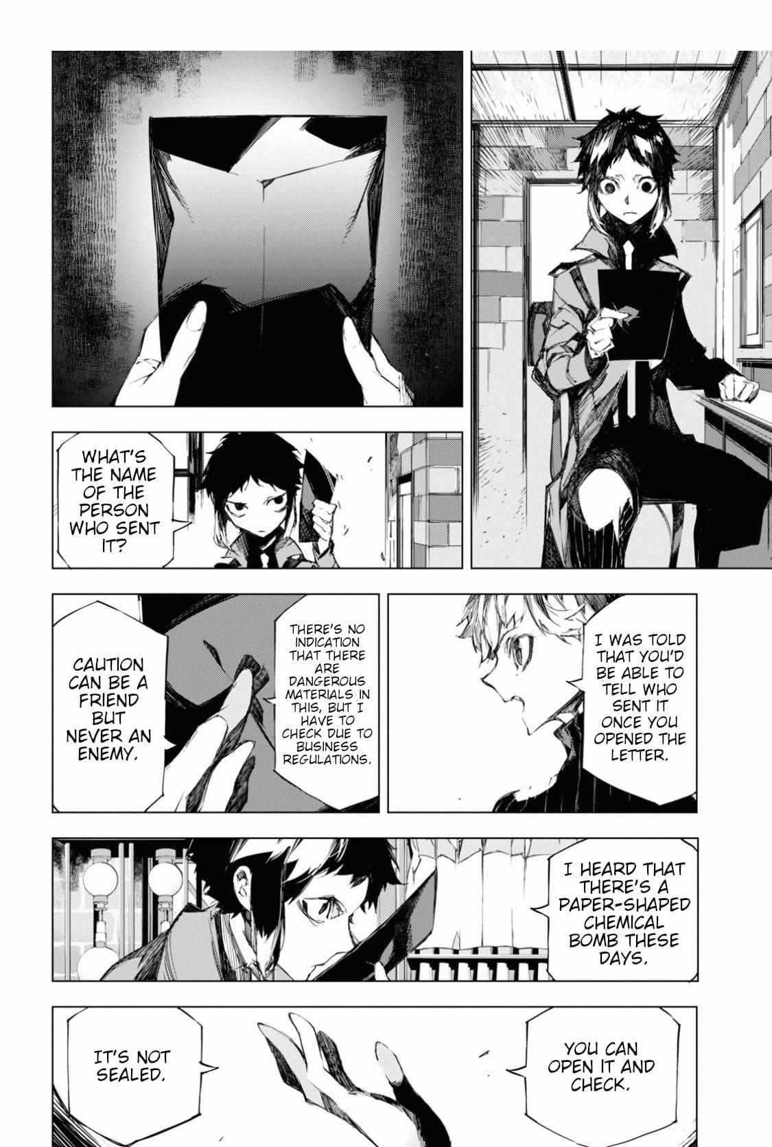 Read BEAST chapter 9 image 13 on Lezhin