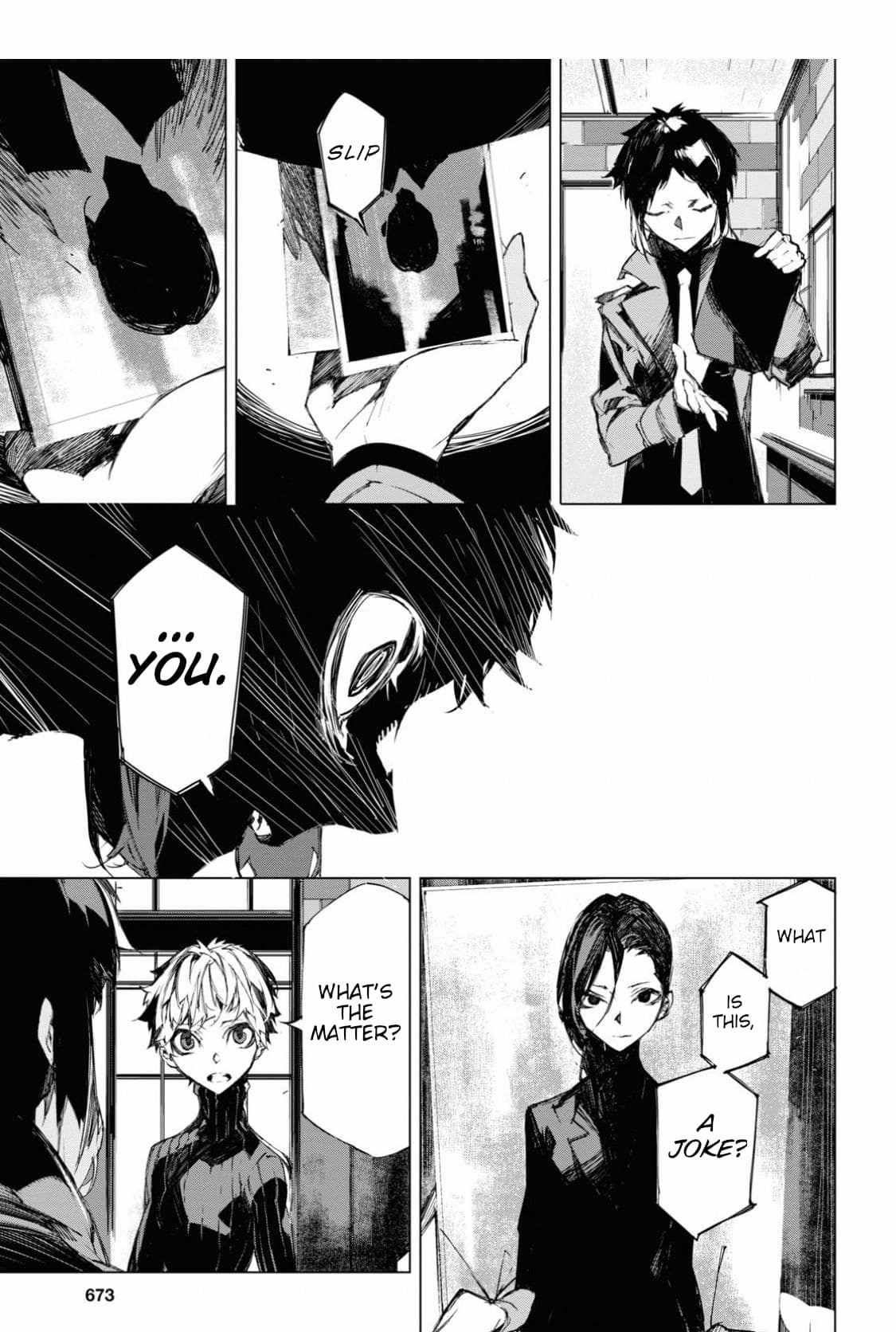 Read BEAST chapter 9 image 14 on Lezhin