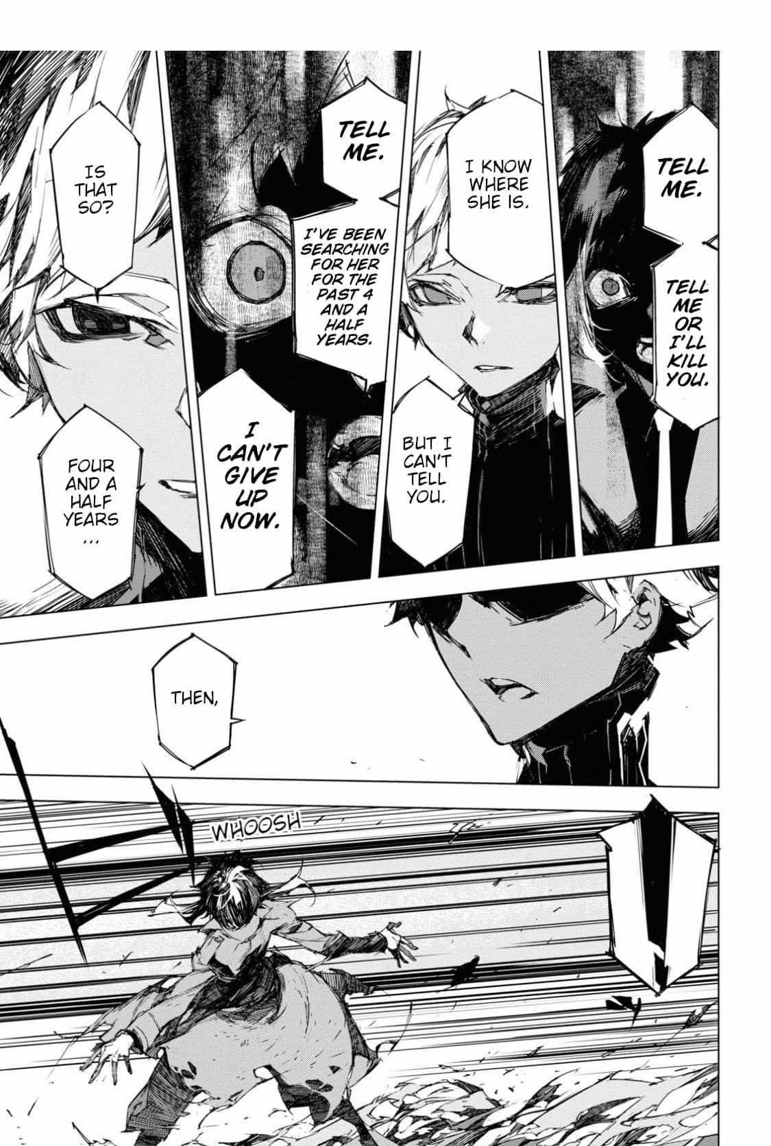 Read BEAST chapter 9 image 16 on Lezhin
