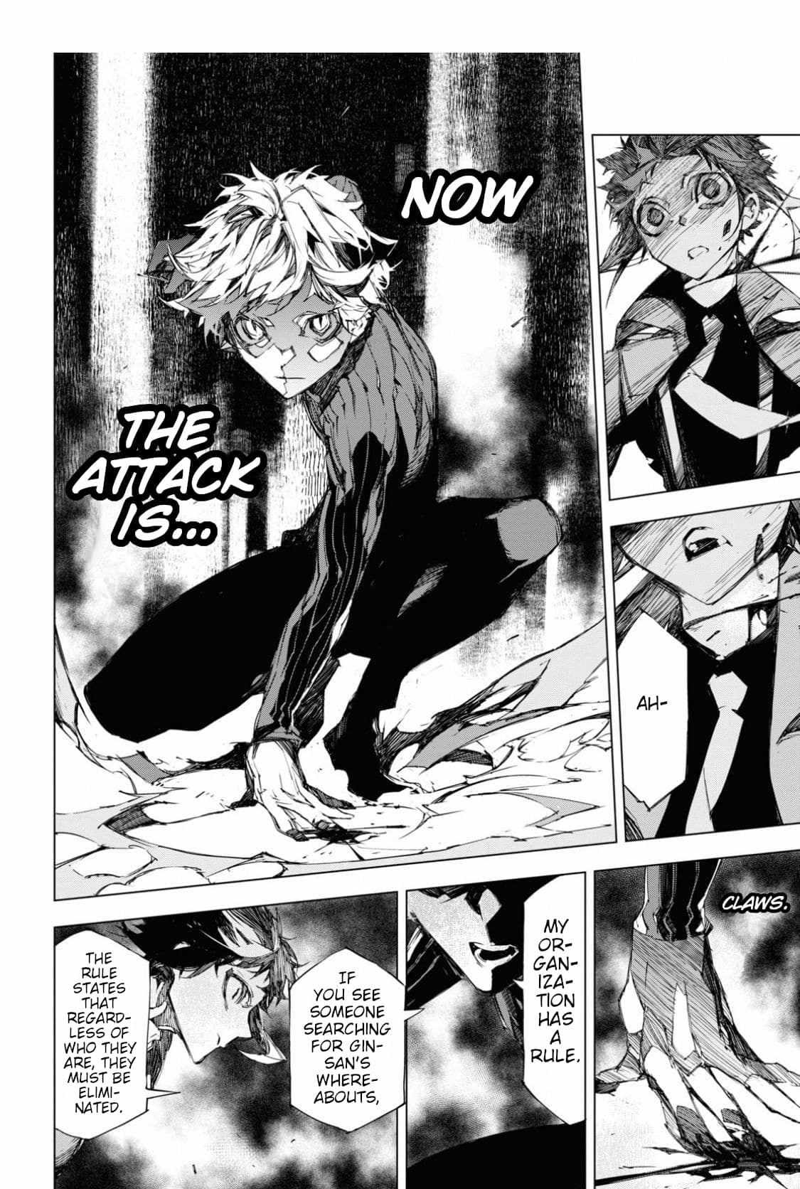 Read BEAST chapter 9 image 17 on Lezhin