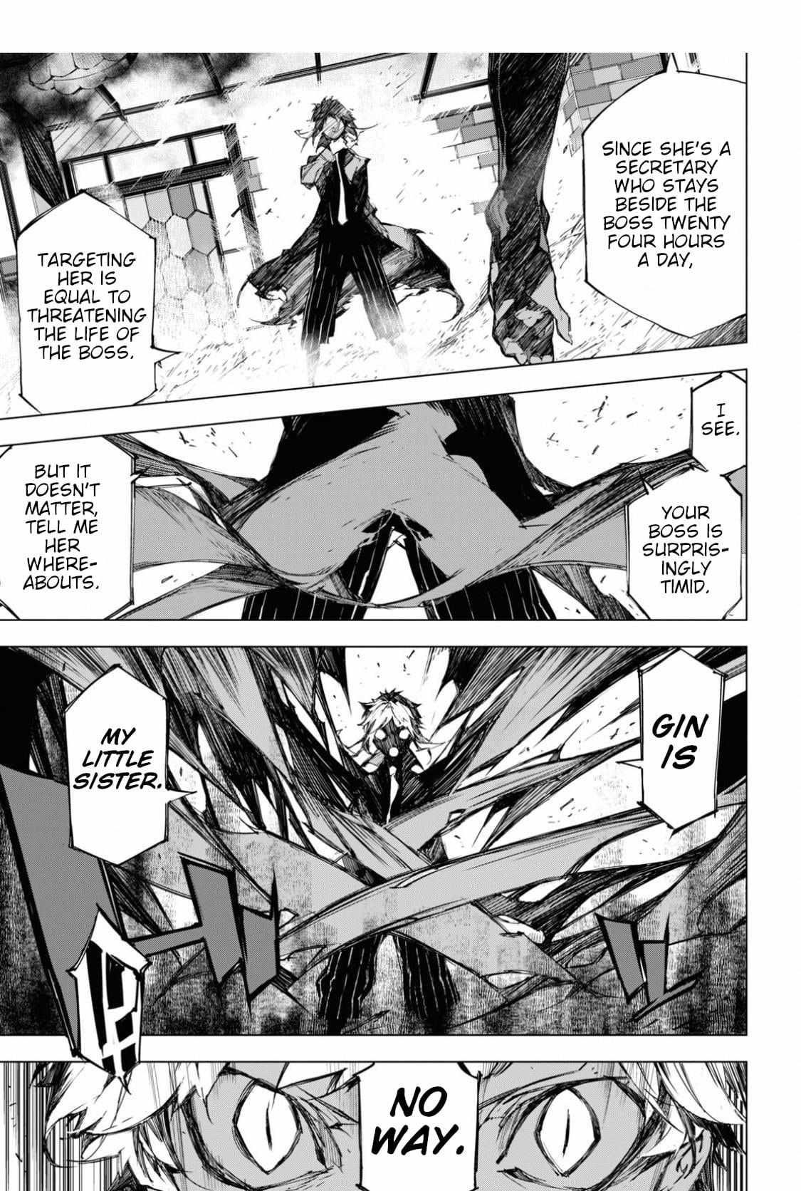Read BEAST chapter 9 image 18 on Lezhin