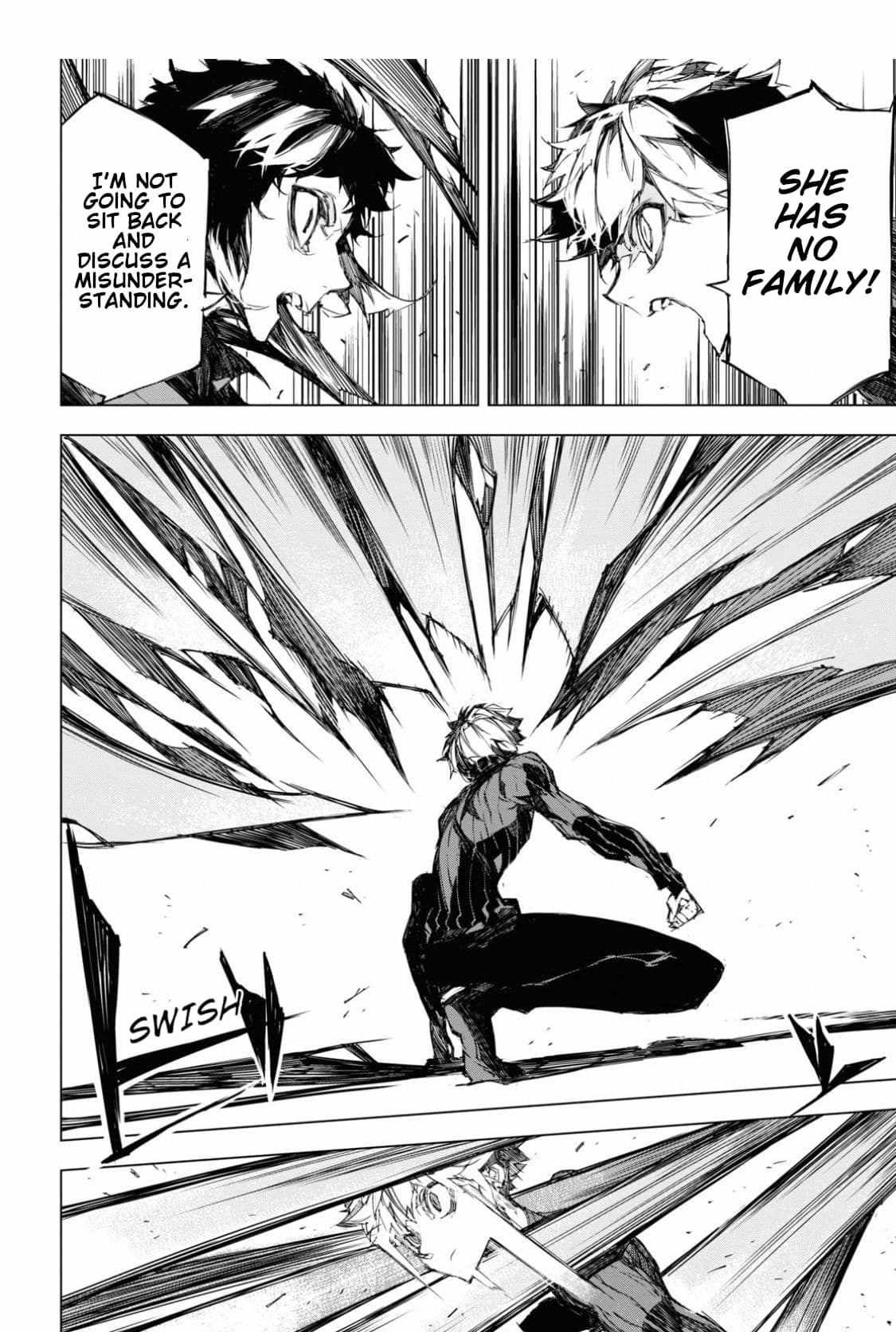 Read BEAST chapter 9 image 19 on Lezhin