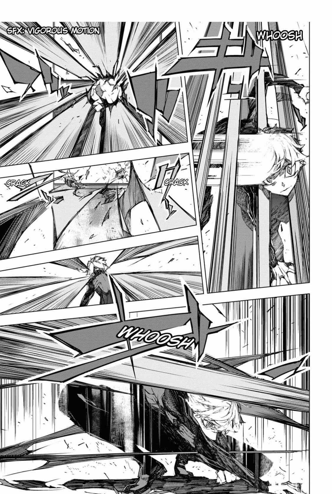 Read BEAST chapter 9 image 20 on Lezhin