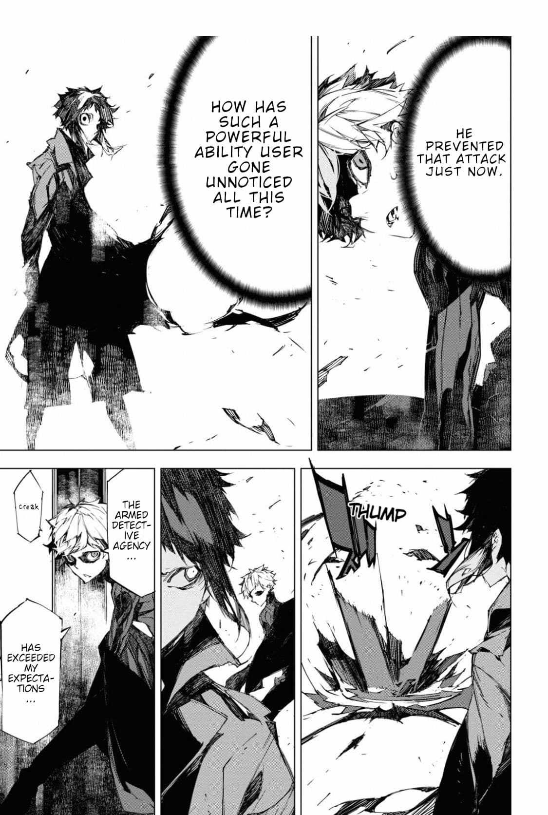 Read BEAST chapter 9 image 24 on Lezhin