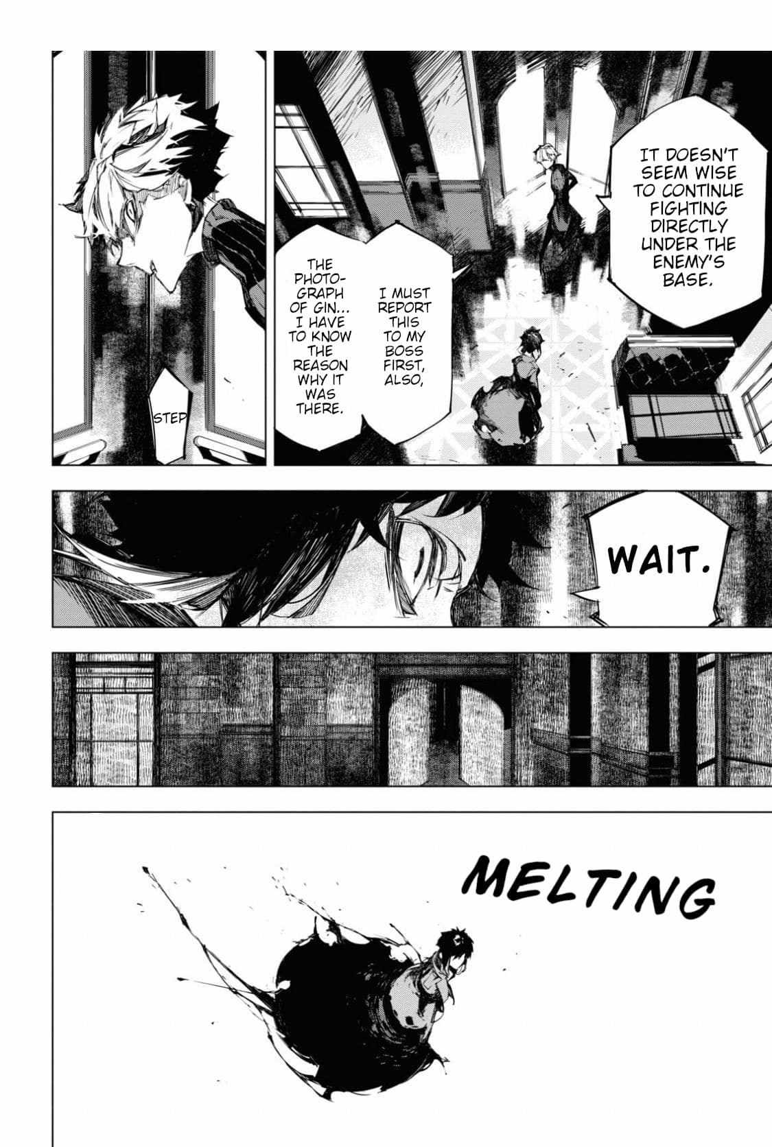 Read BEAST chapter 9 image 25 on Lezhin