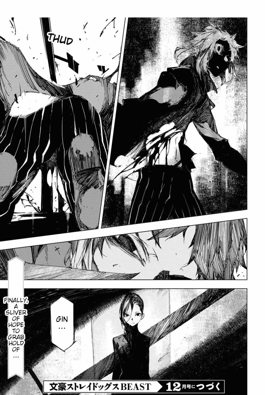 Read BEAST chapter 9 image 26 on Lezhin