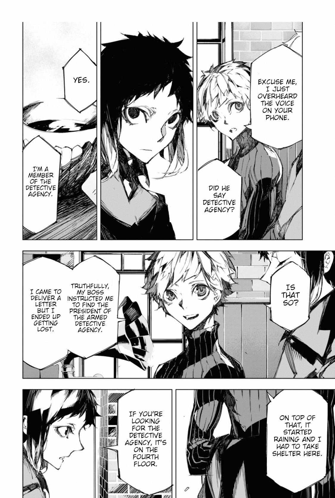 Read BEAST chapter 9 image 5 on Lezhin