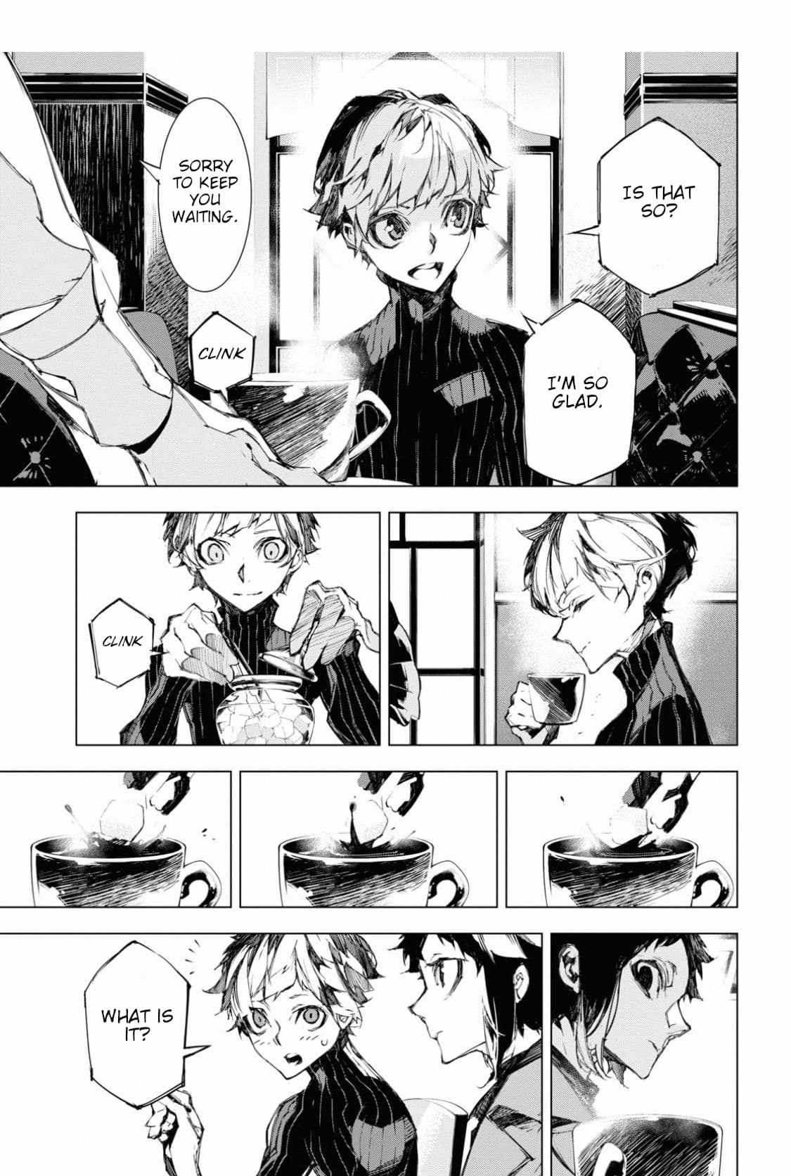 Read BEAST chapter 9 image 6 on Lezhin