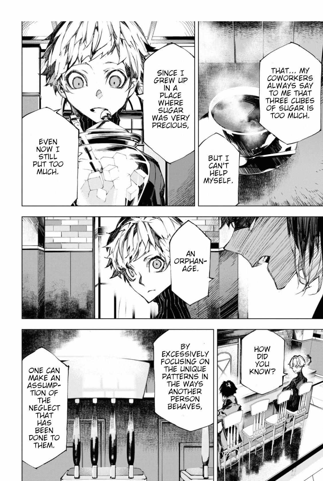 Read BEAST chapter 9 image 7 on Lezhin