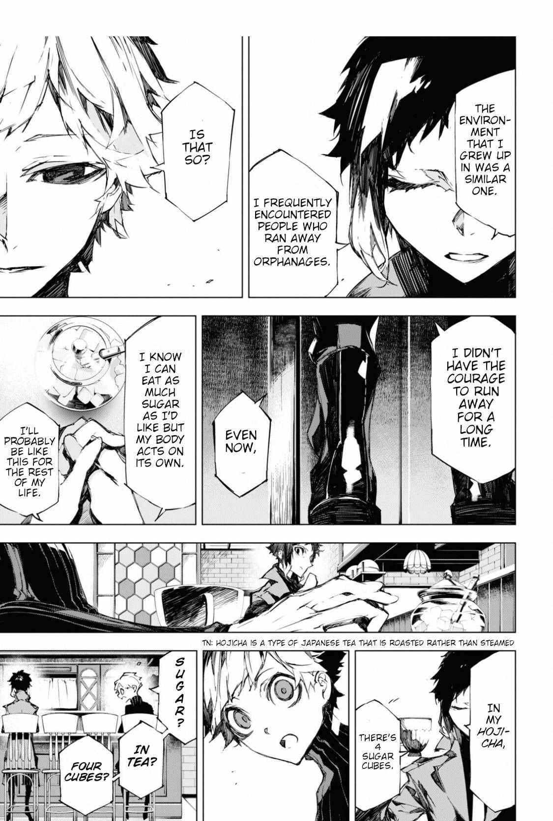Read BEAST chapter 9 image 8 on Lezhin