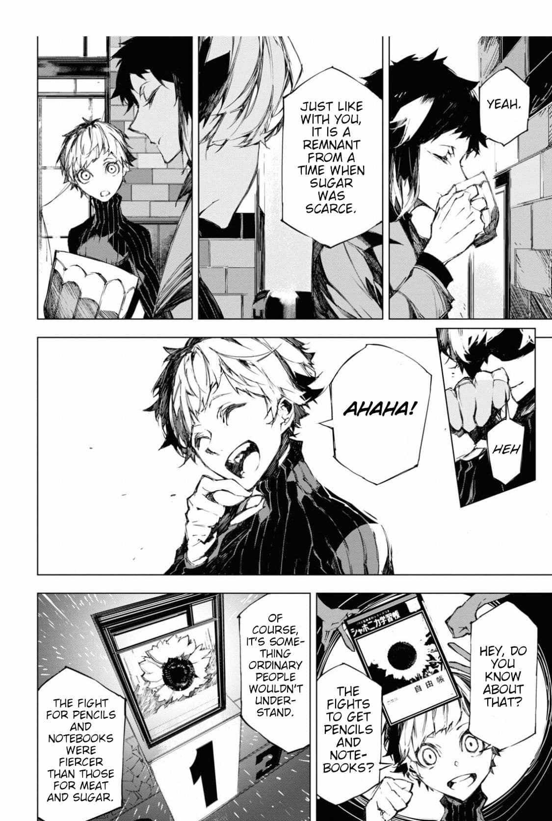 Read BEAST chapter 9 image 9 on Lezhin