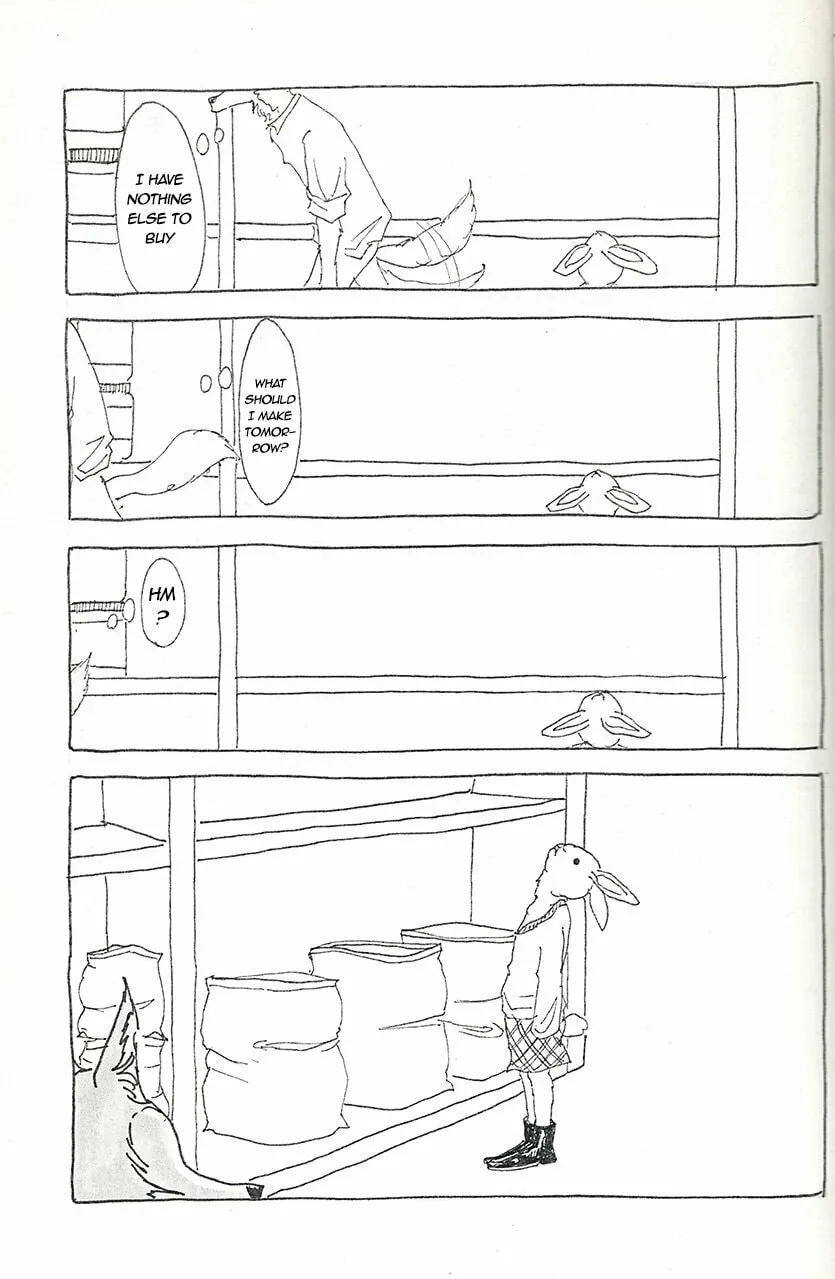 Read Beastars - Beast Complex (Doujinshi) chapter 1 image 16 on Lezhin