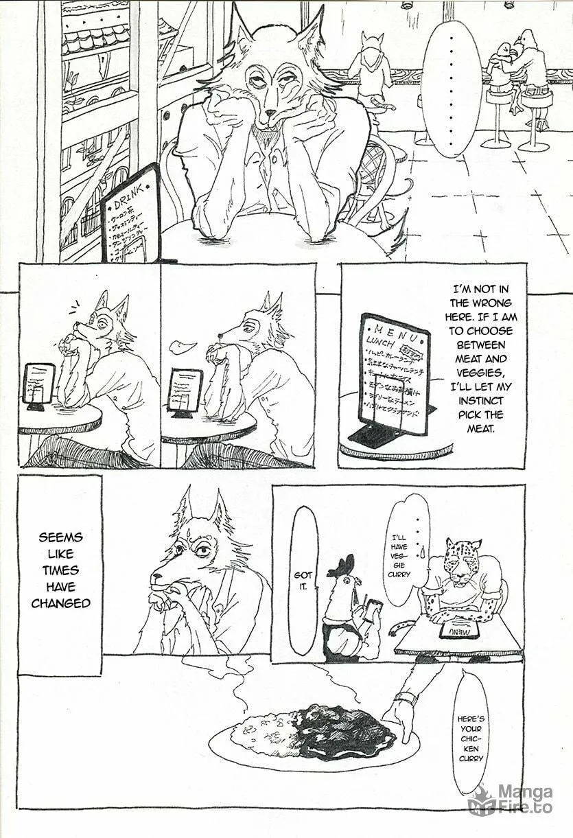 Read Beastars - Beast Complex (Doujinshi) chapter 1 image 5 on Lezhin