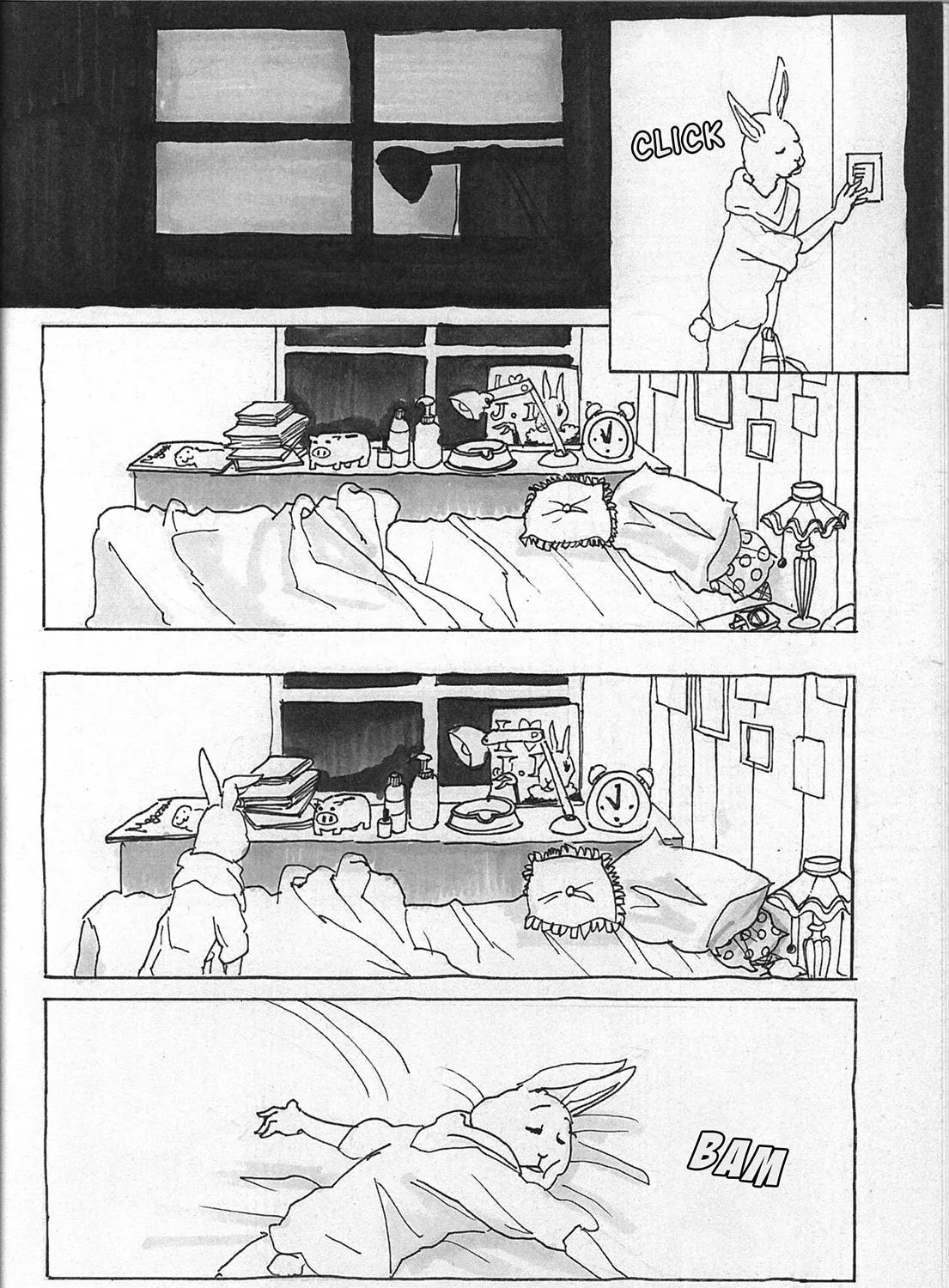 Read Beastars - Beast Complex (Doujinshi) chapter 2 image 22 on Lezhin