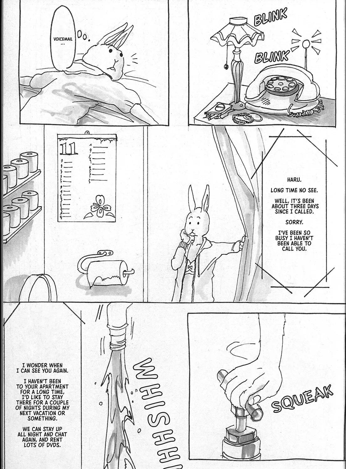 Read Beastars - Beast Complex (Doujinshi) chapter 2 image 24 on Lezhin