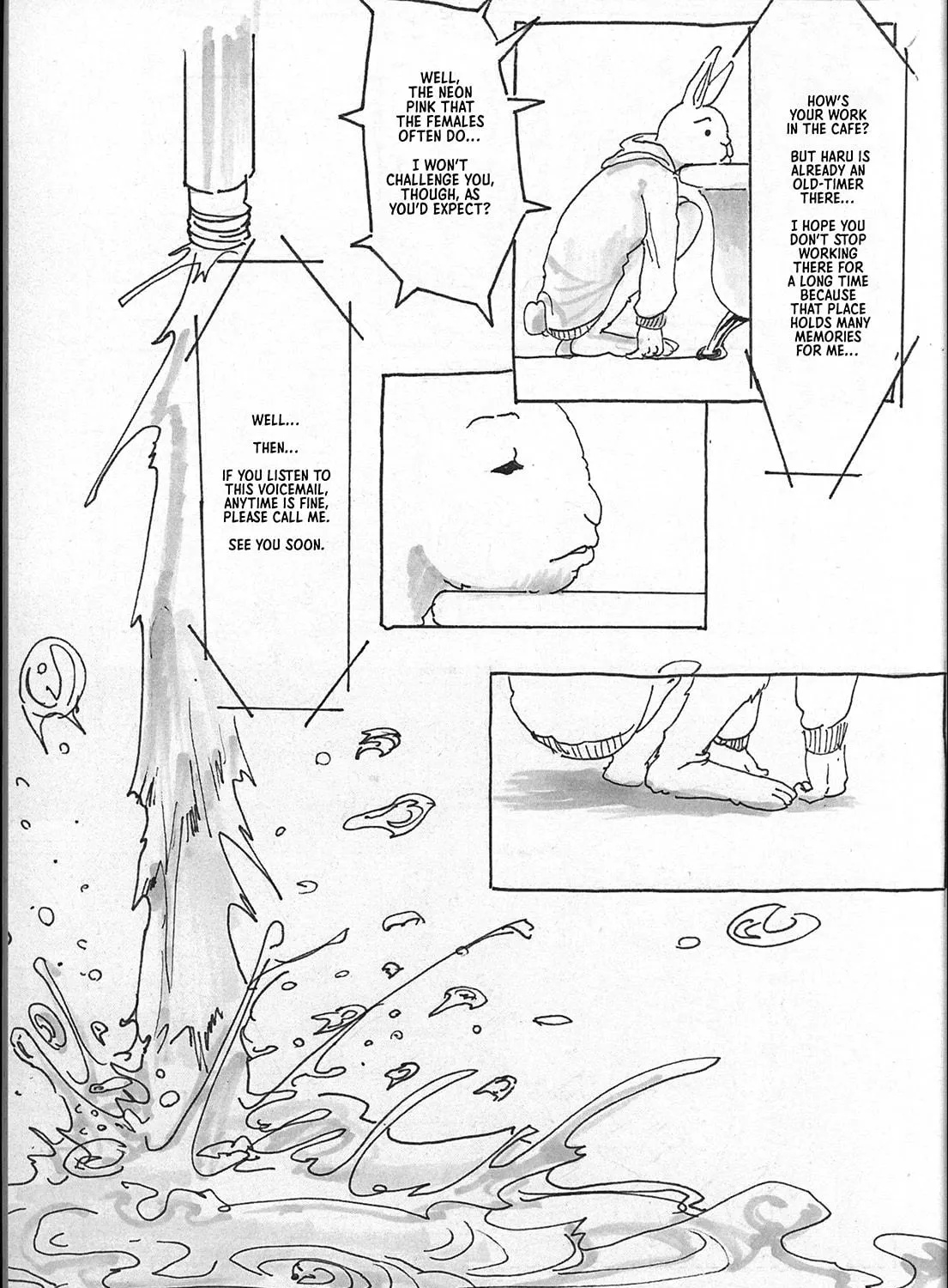 Read Beastars - Beast Complex (Doujinshi) chapter 2 image 28 on Lezhin