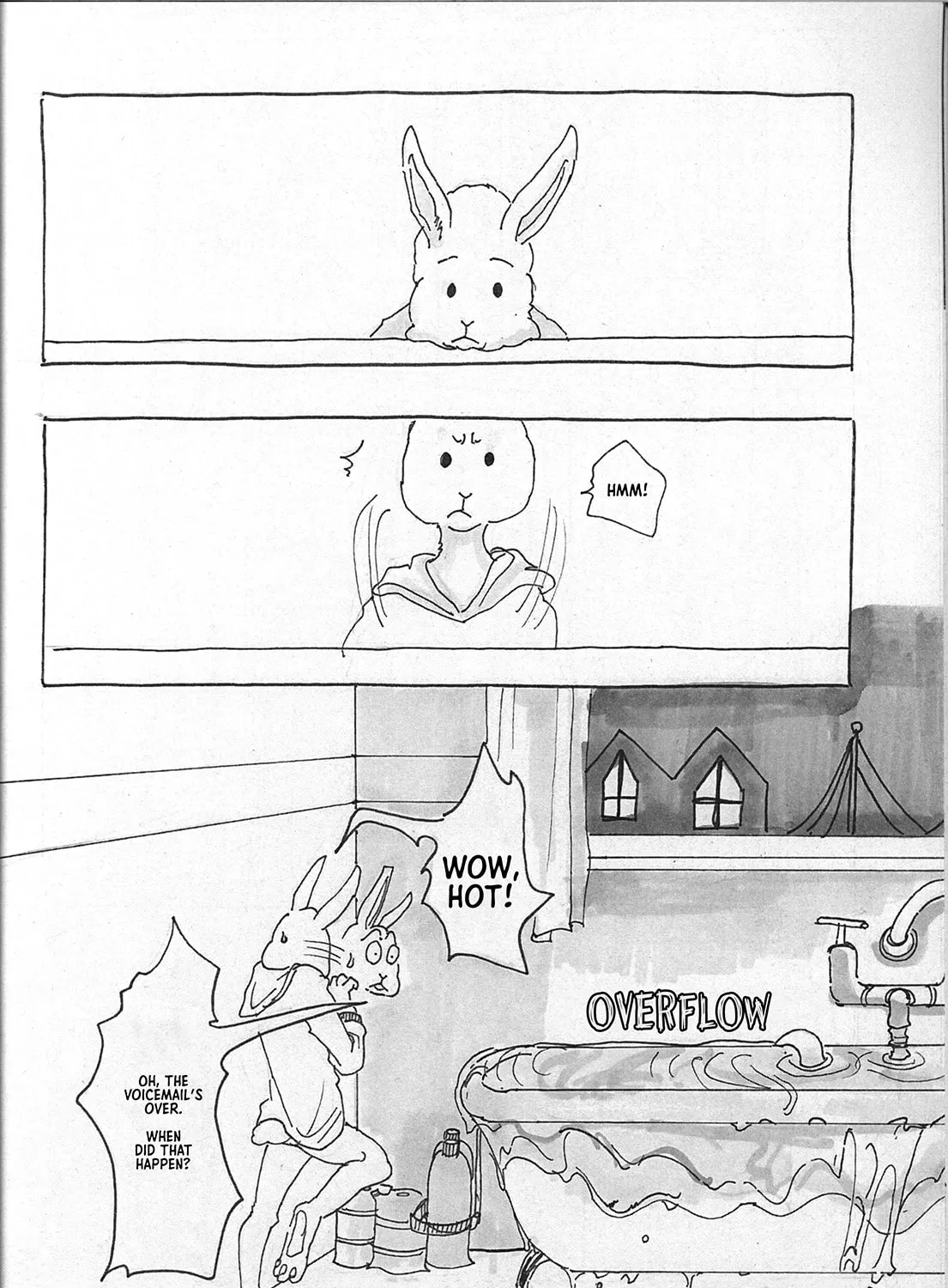 Read Beastars - Beast Complex (Doujinshi) chapter 2 image 30 on Lezhin