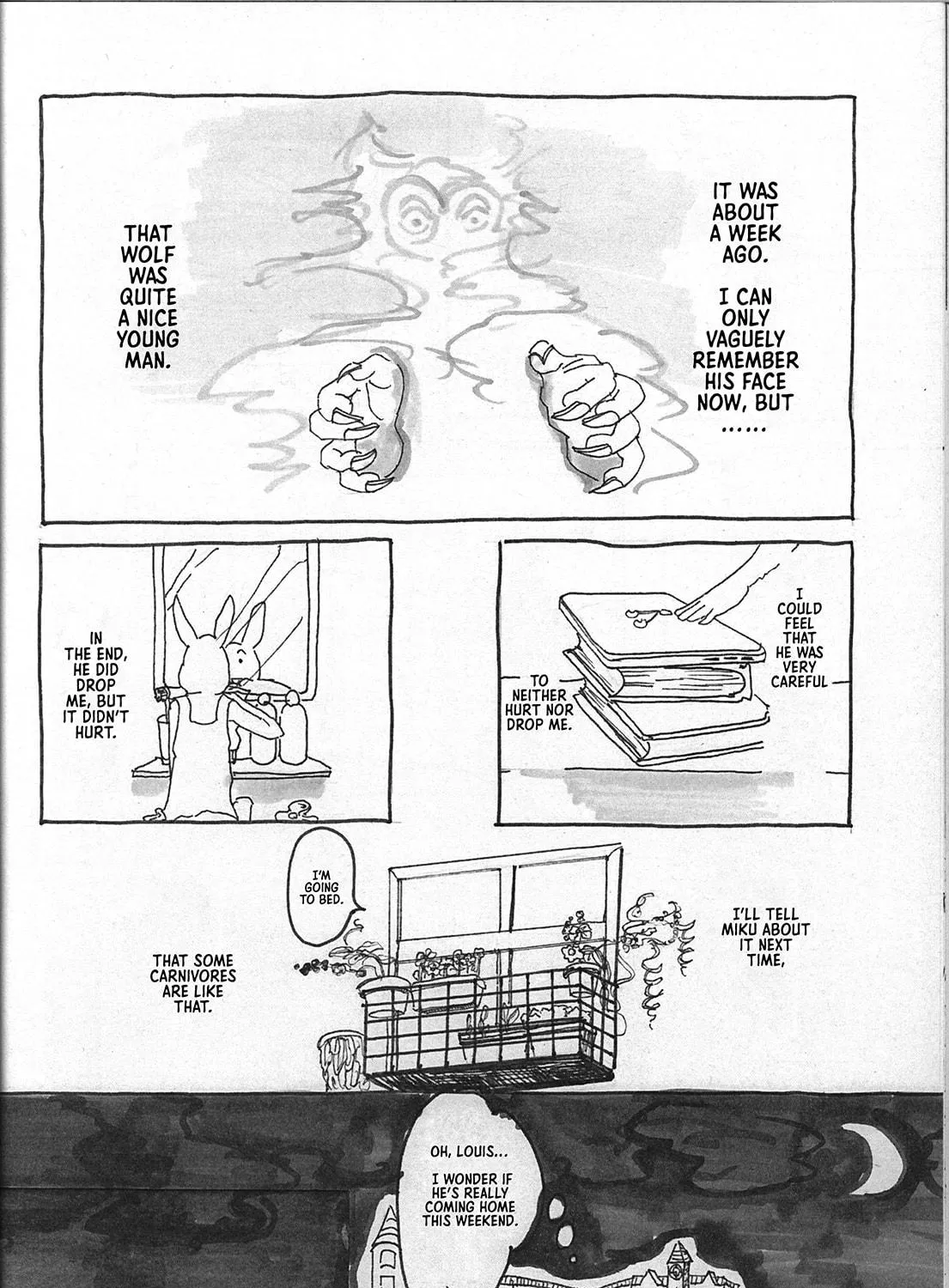 Read Beastars - Beast Complex (Doujinshi) chapter 2 image 38 on Lezhin